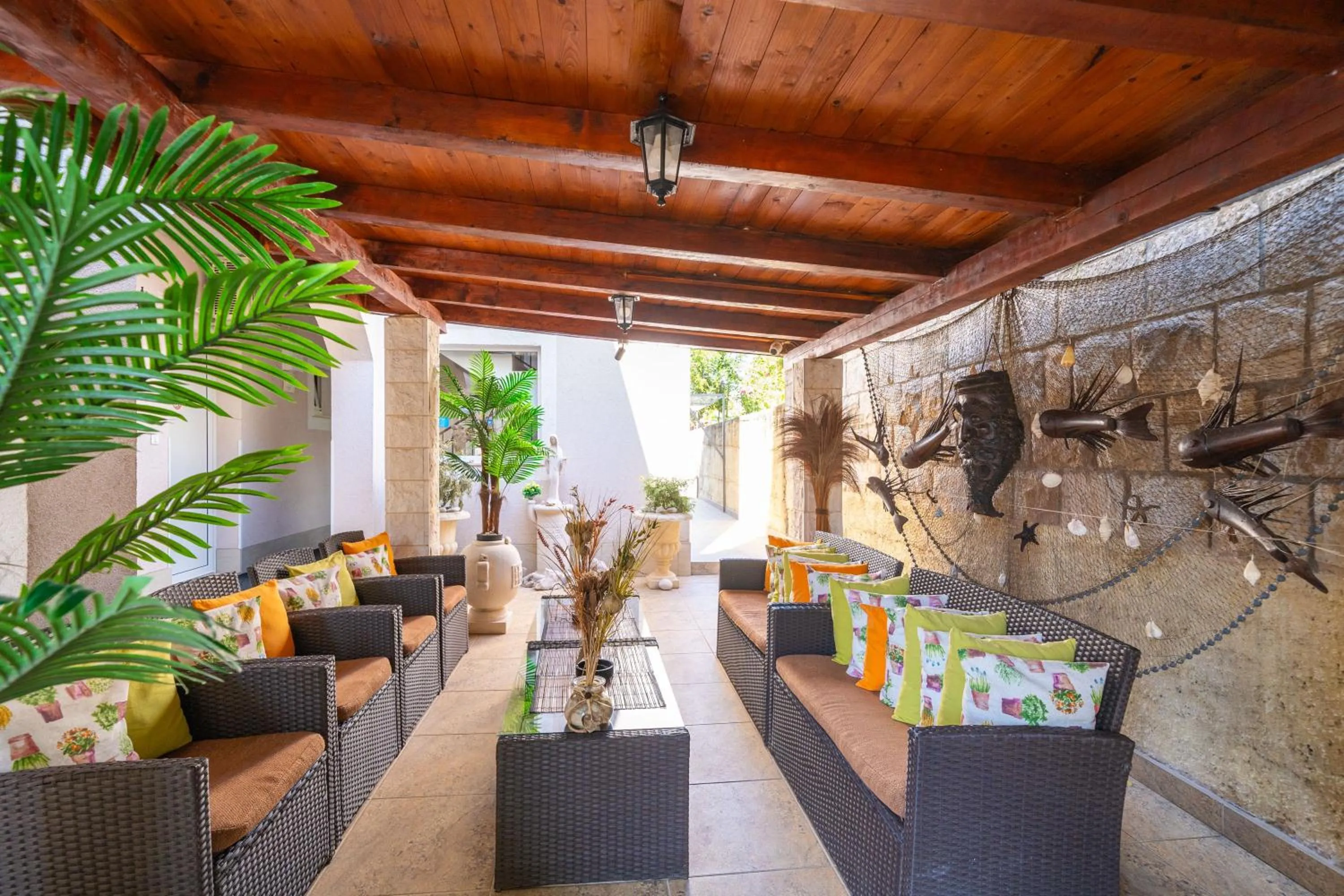 Property building in Apartments Villa Aura - Adult Only