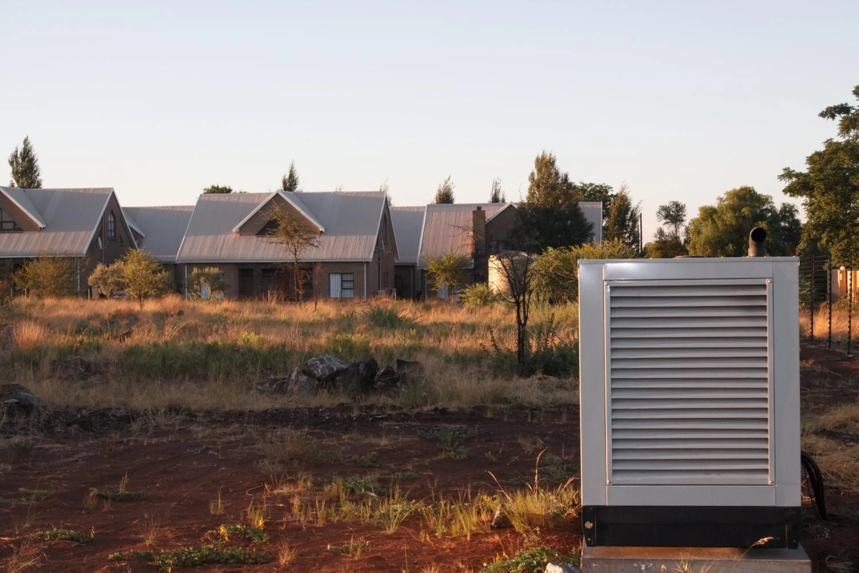 Property building in Eldorado Lodge CC