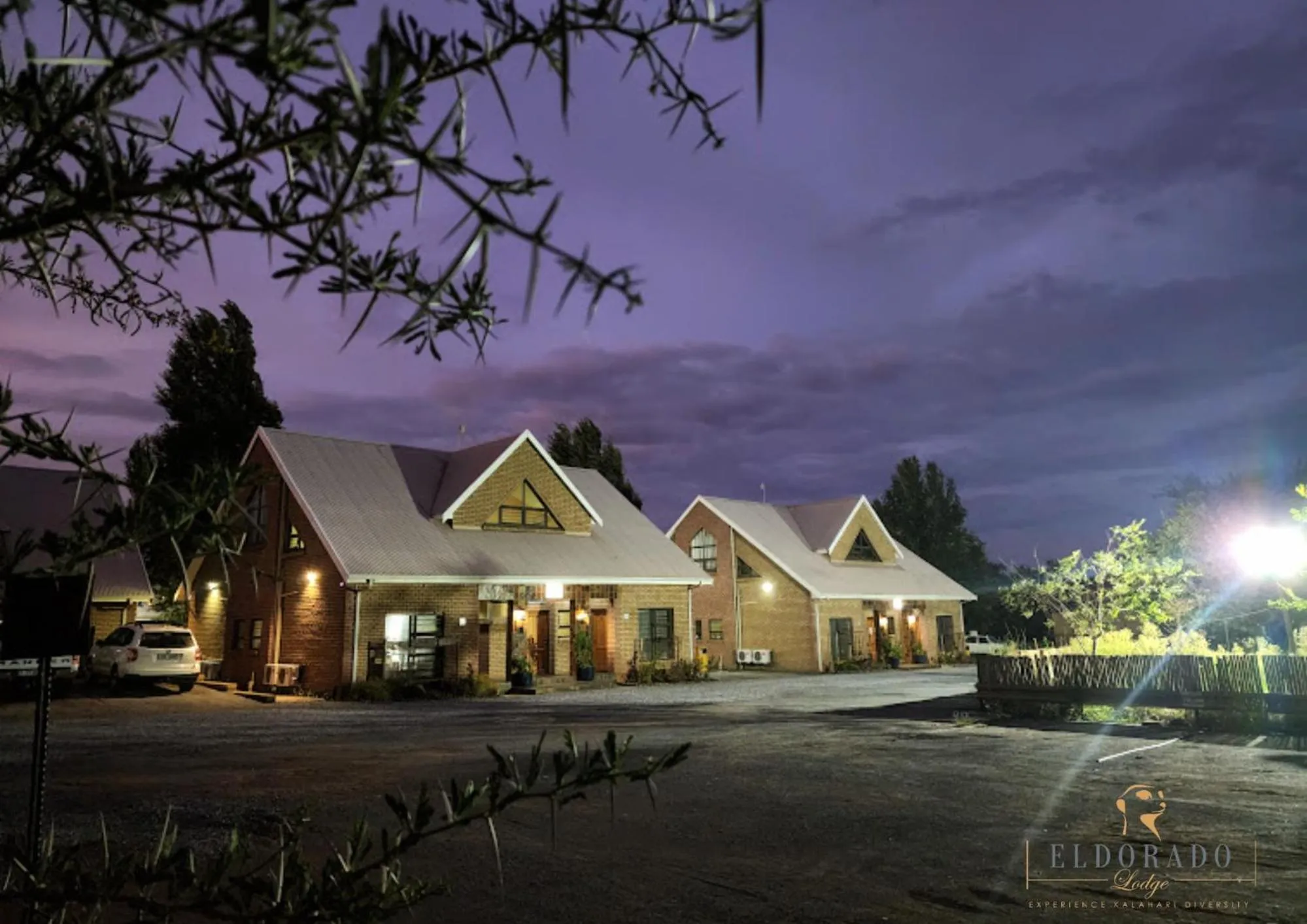 Property building in Eldorado Lodge CC