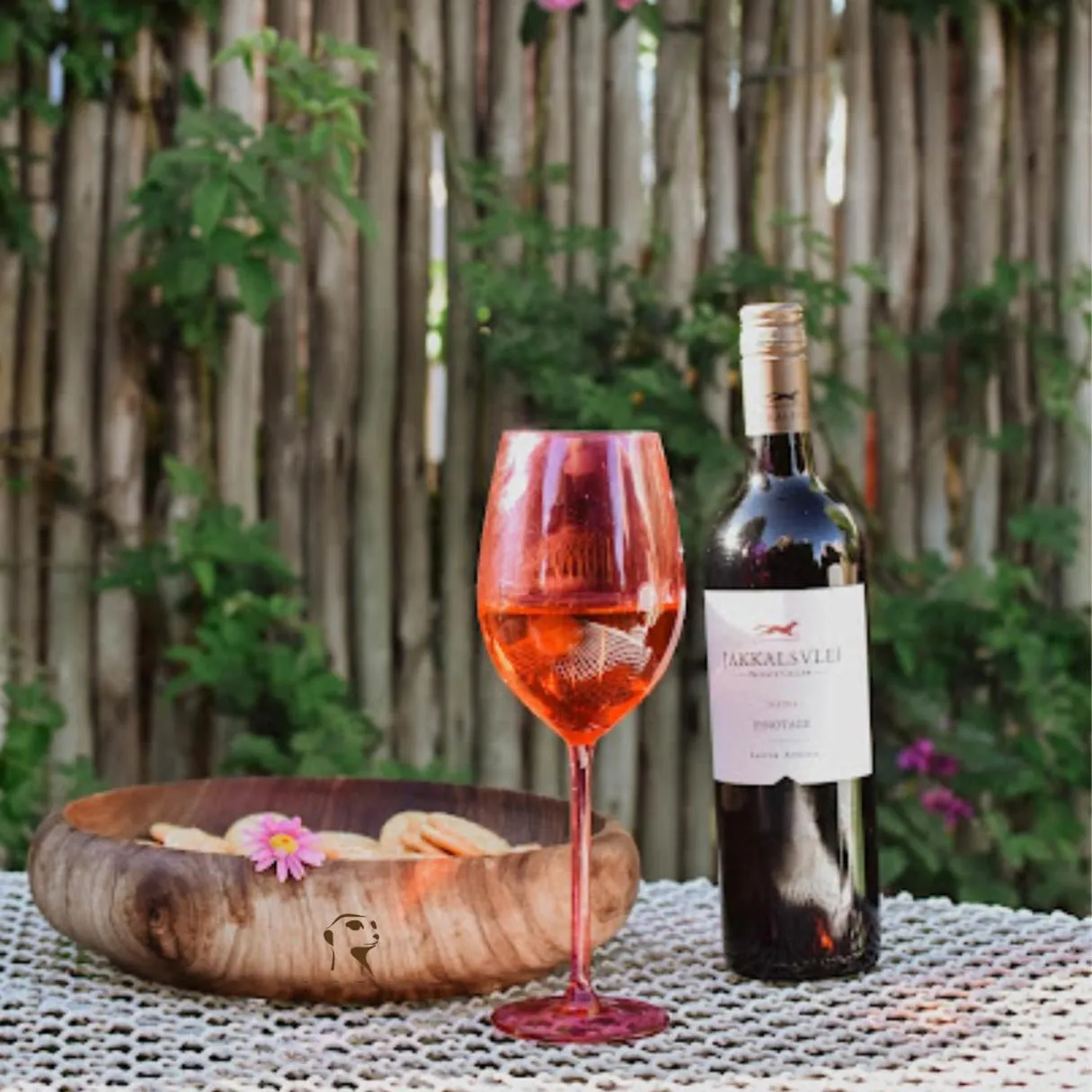 Garden in Eldorado Lodge CC