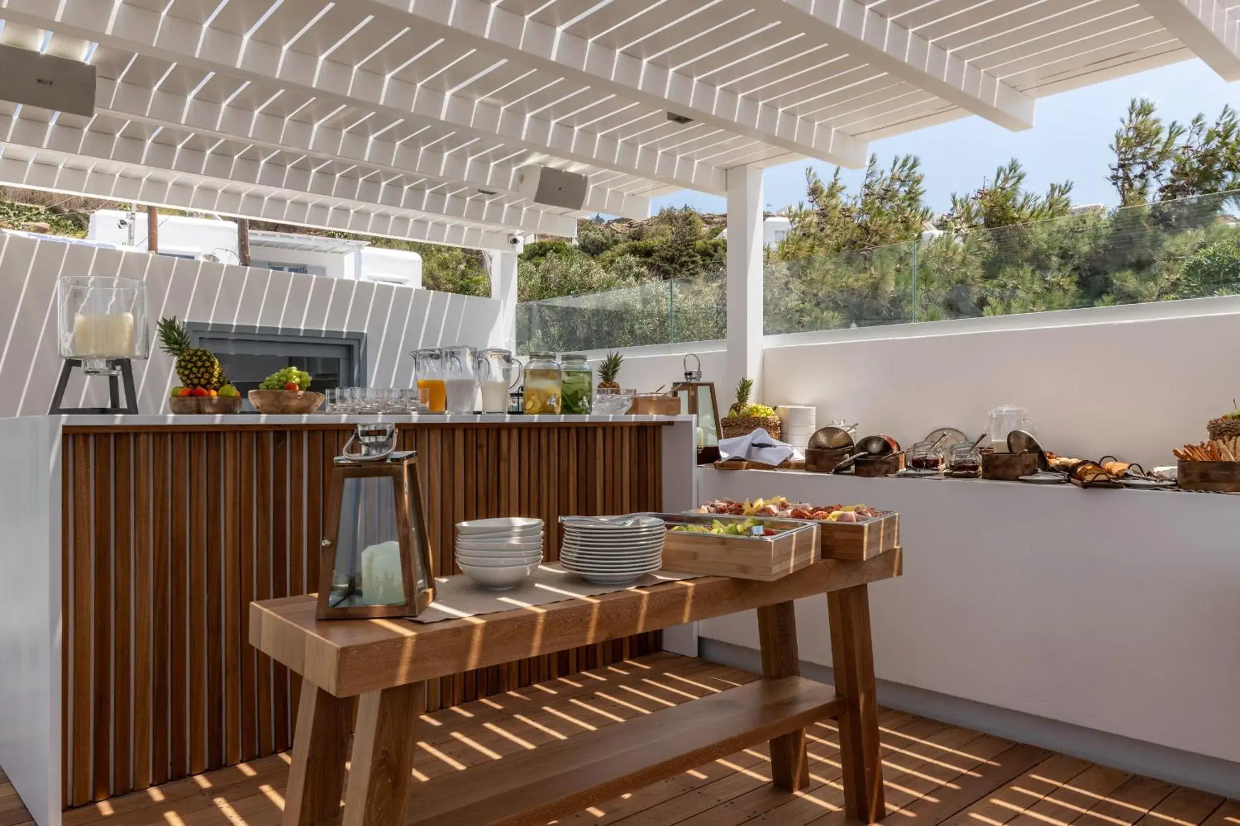 Restaurant/places to eat in Oniro Suites Restaurant/places to eat in Oniro Suites