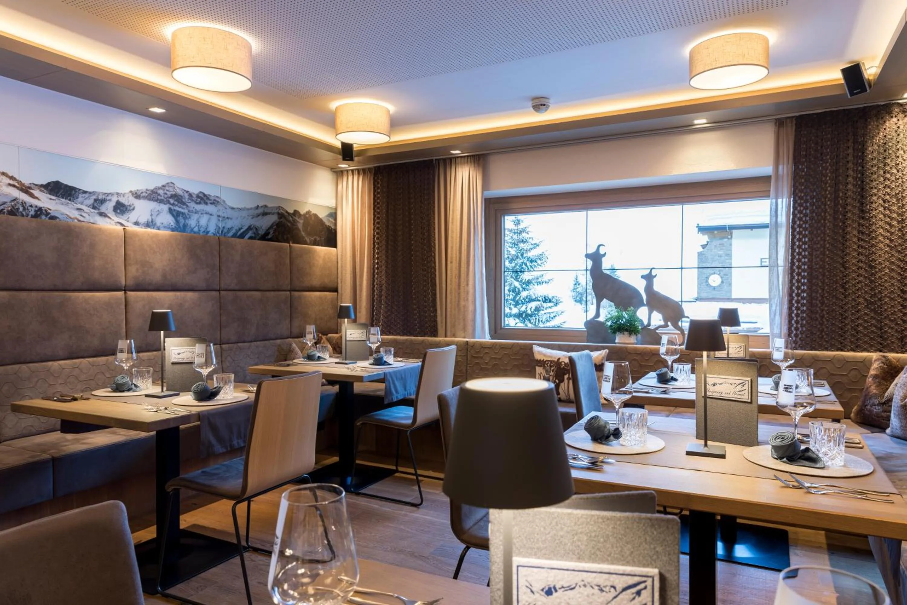 Restaurant/places to eat in Haus Elisabeth