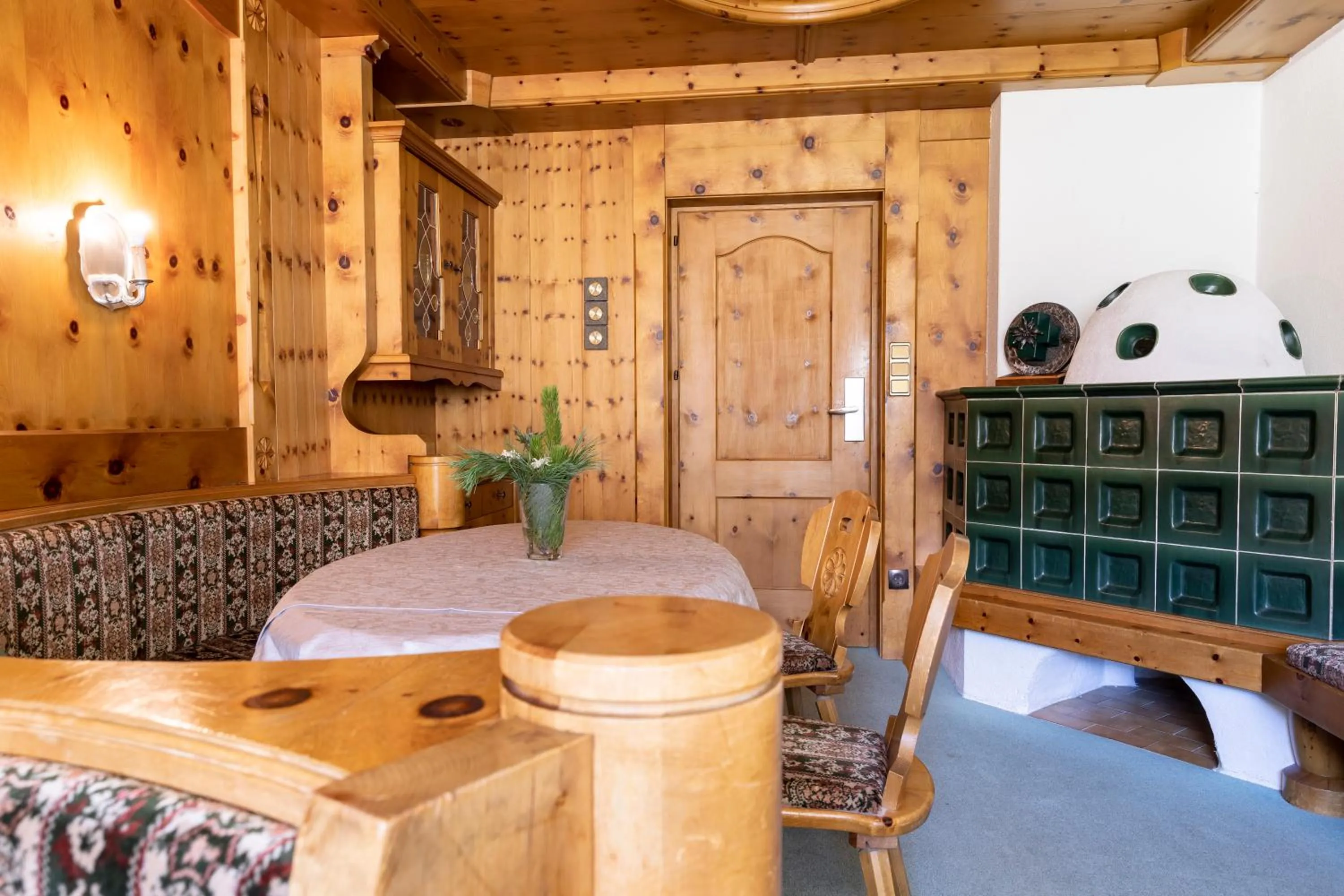 Seating area in Haus Elisabeth