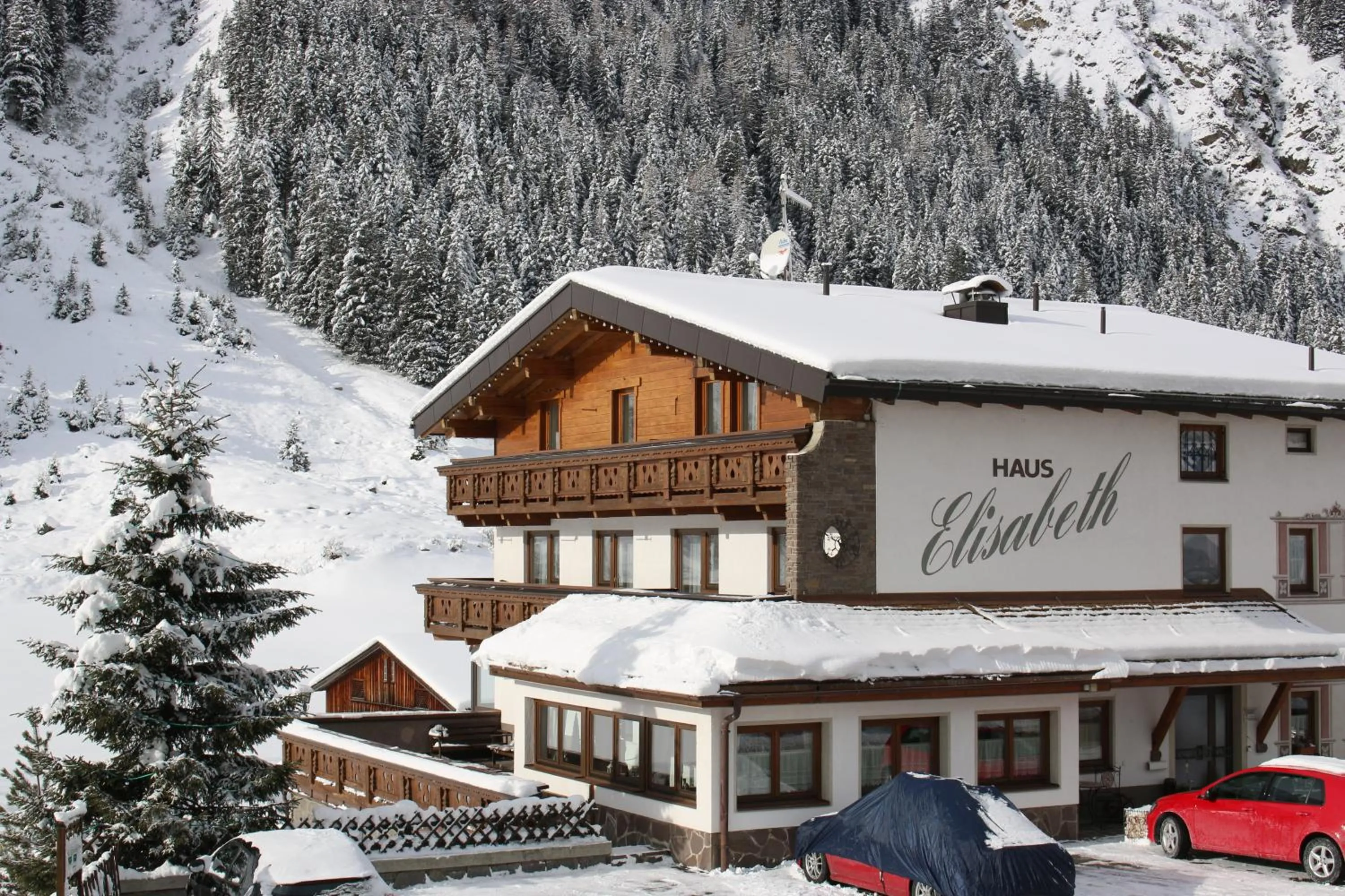 Haus Elisabeth