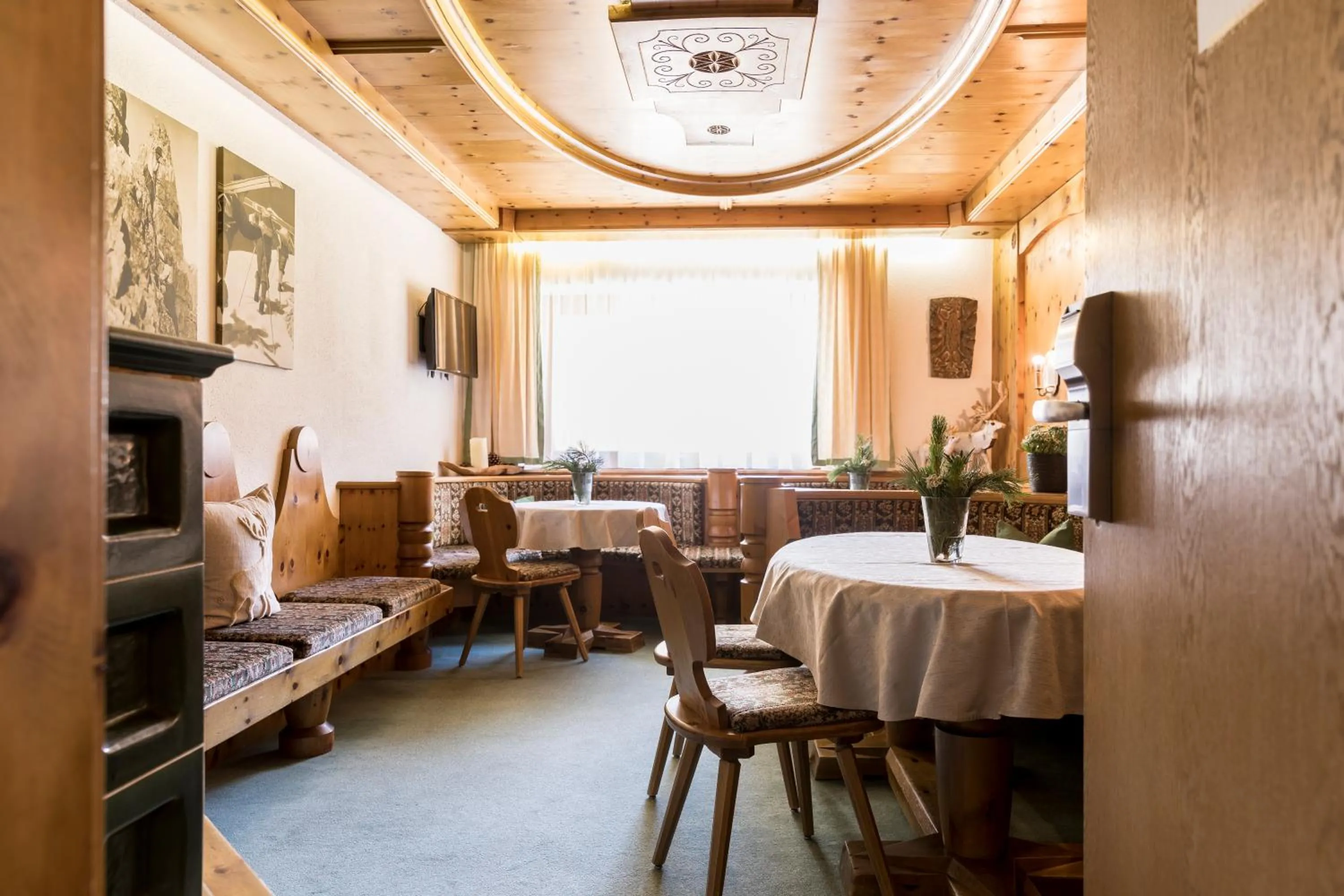 Seating area in Haus Elisabeth