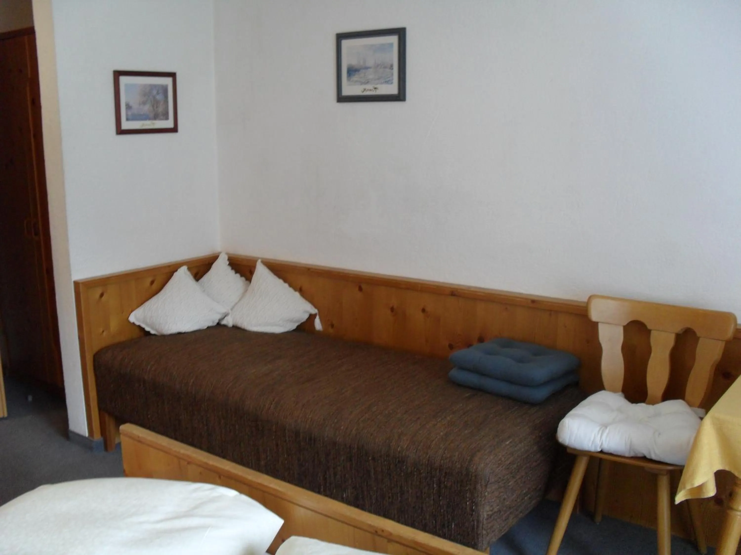 Bed in Haus Elisabeth