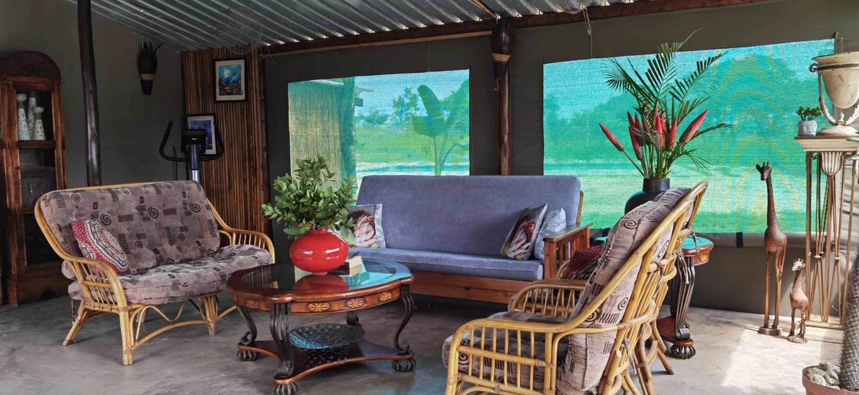 Kingfisher Bush Lodge