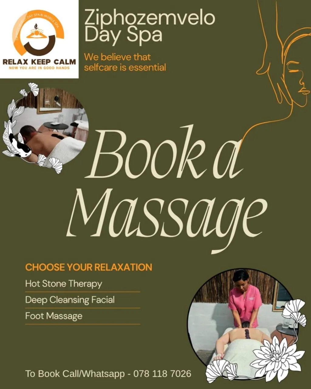 Spa and wellness centre/facilities in Kingfisher Bush Lodge