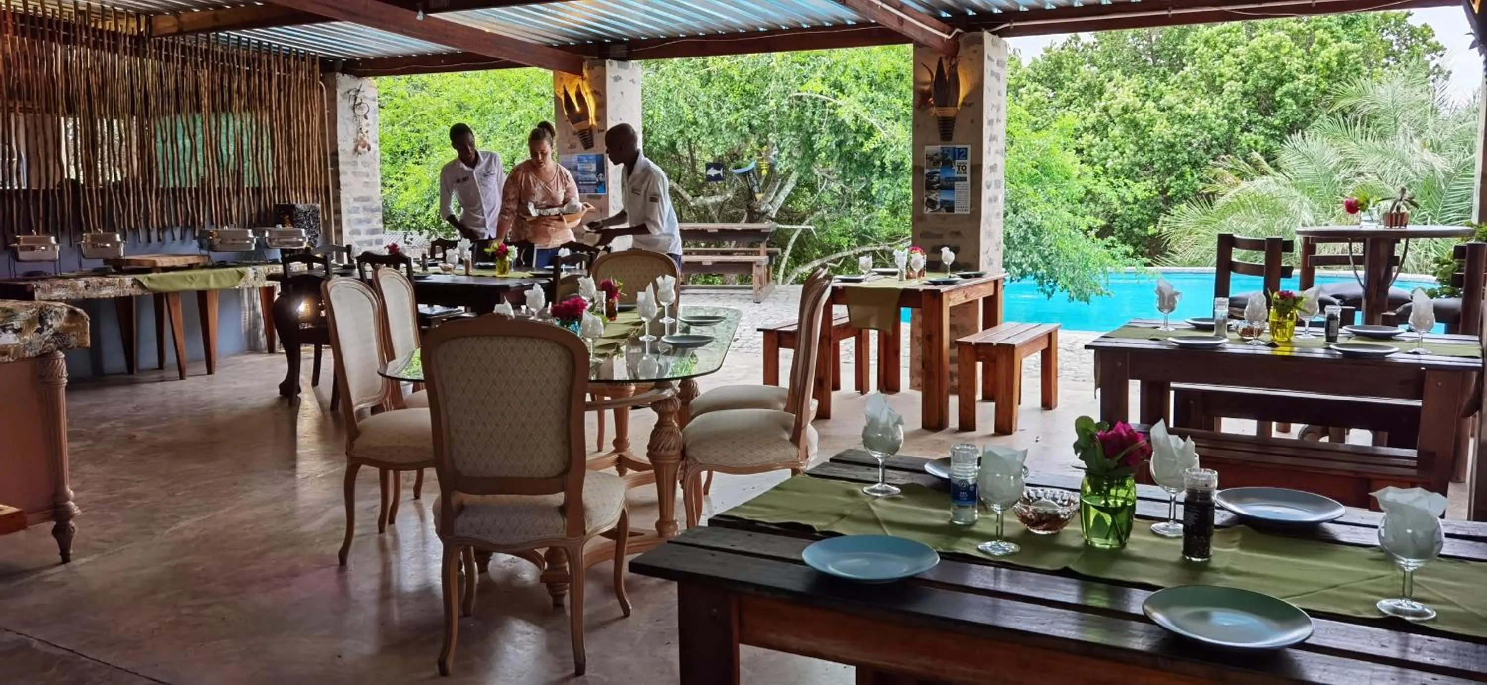 Kingfisher Bush Lodge