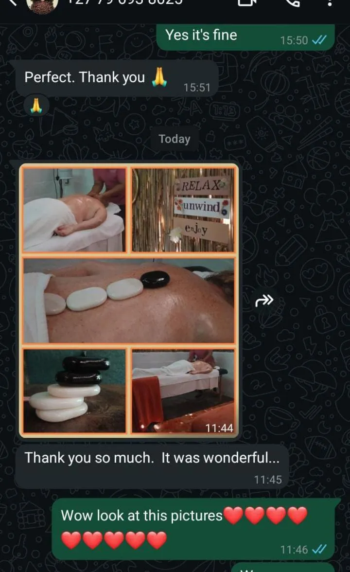 Spa and wellness centre/facilities in Kingfisher Bush Lodge