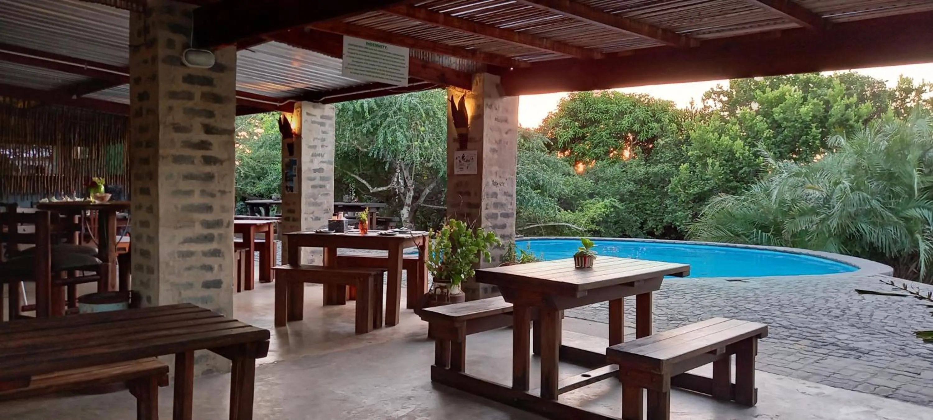 Kingfisher Bush Lodge