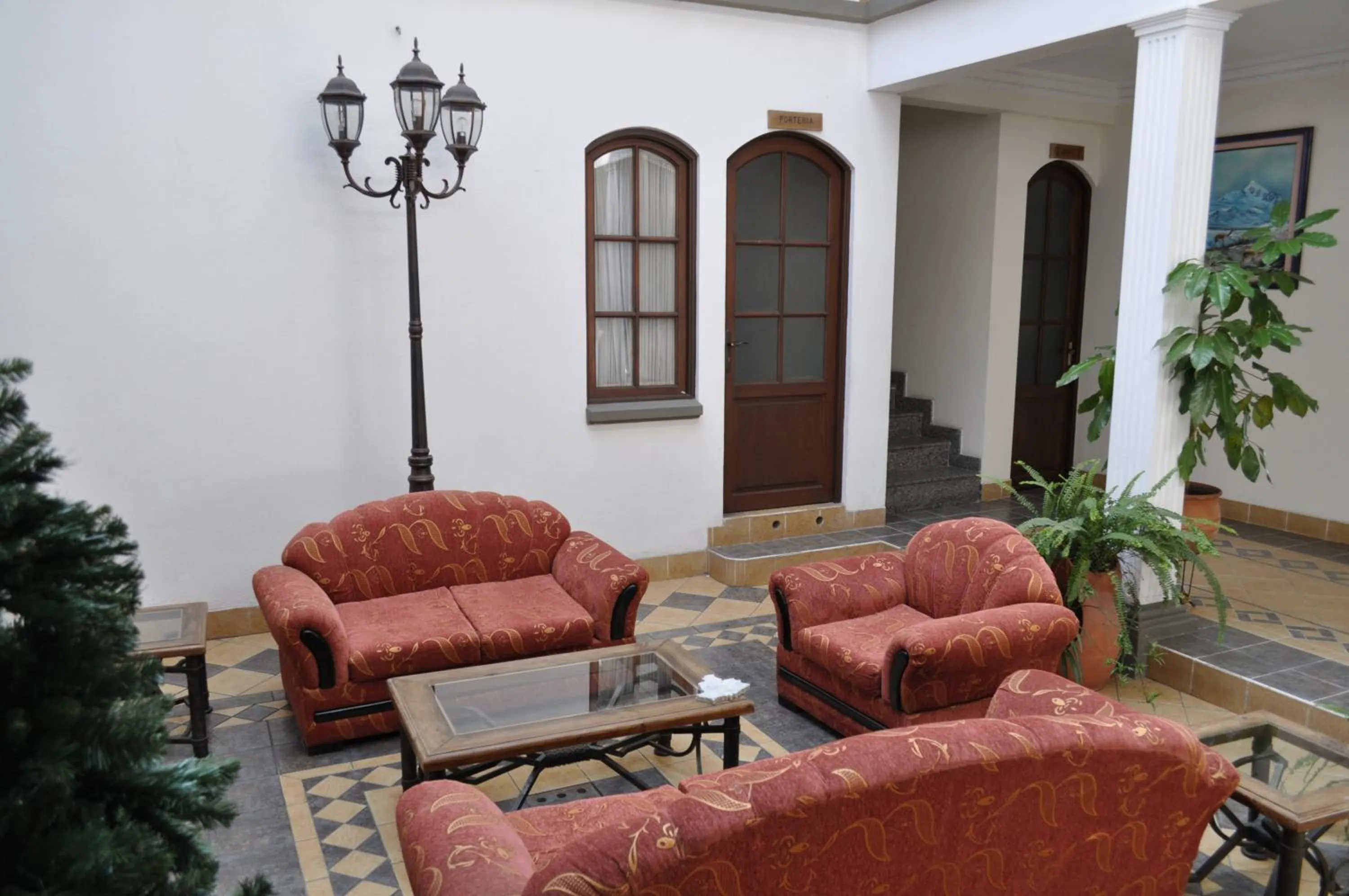 View (from property/room) in Hostal Patrimonio - Sucre