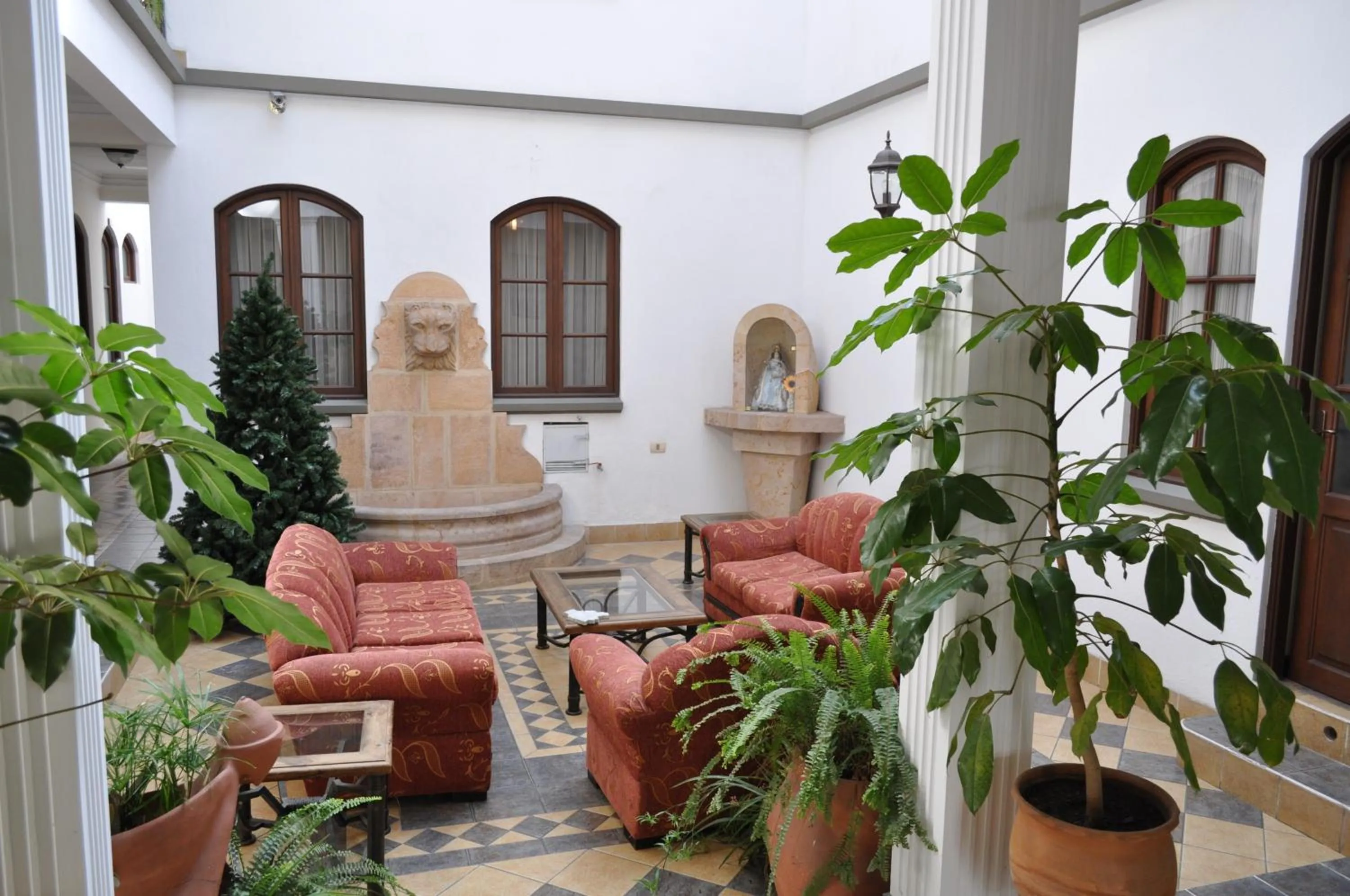 View (from property/room) in Hostal Patrimonio - Sucre
