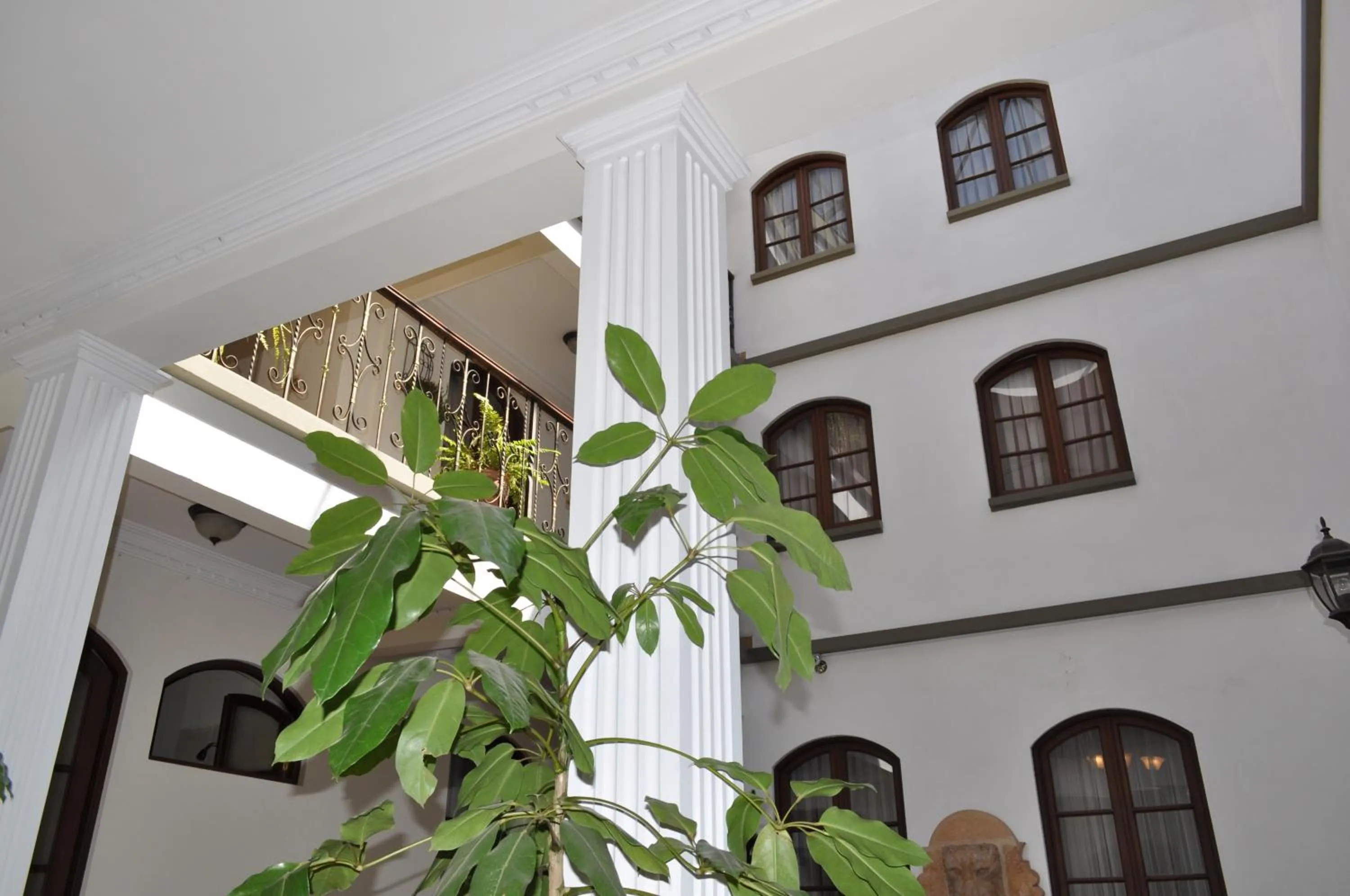 View (from property/room) in Hostal Patrimonio - Sucre