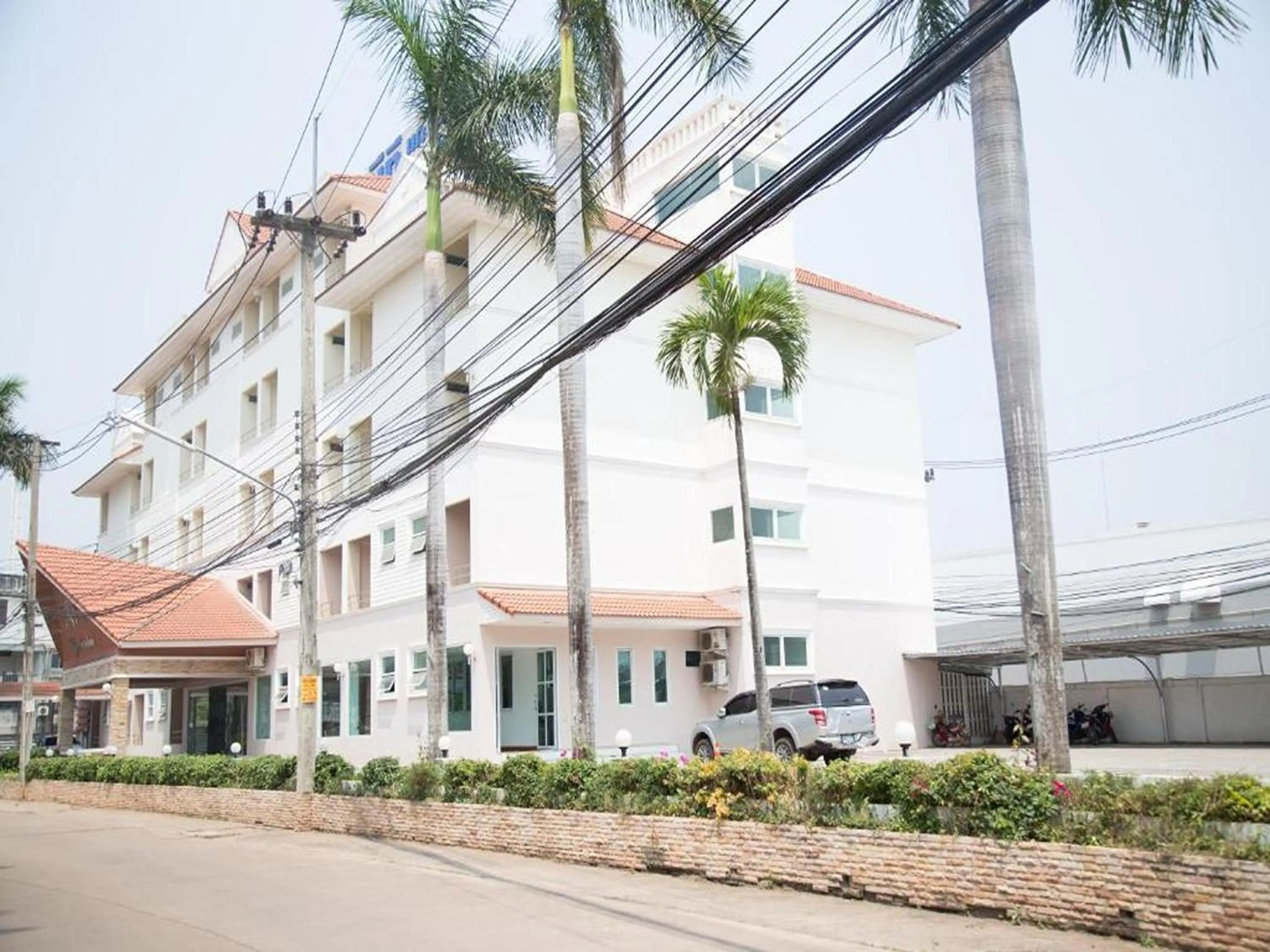 Property building in BT Grand Condotel