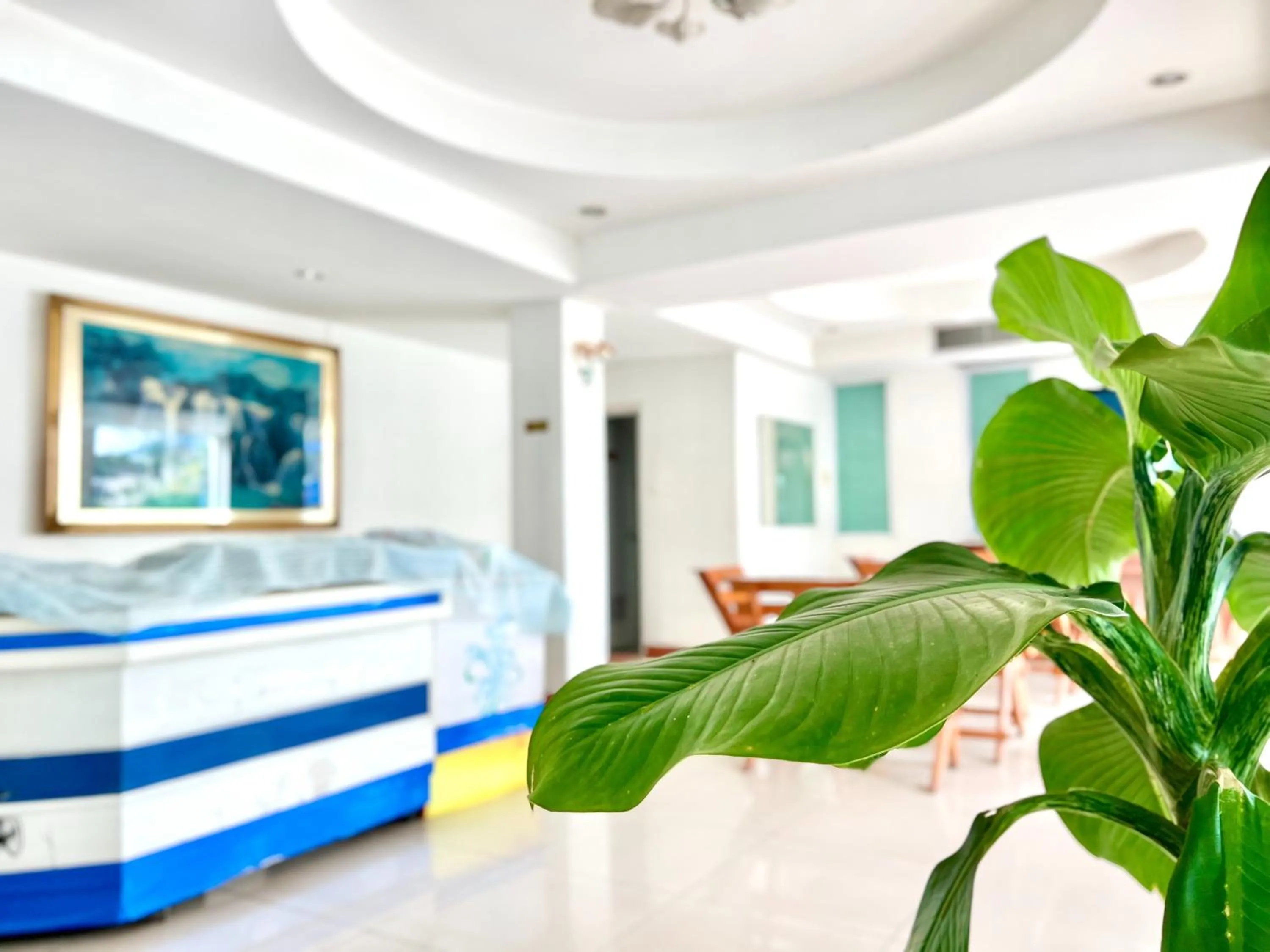 Property building in BT Grand Condotel