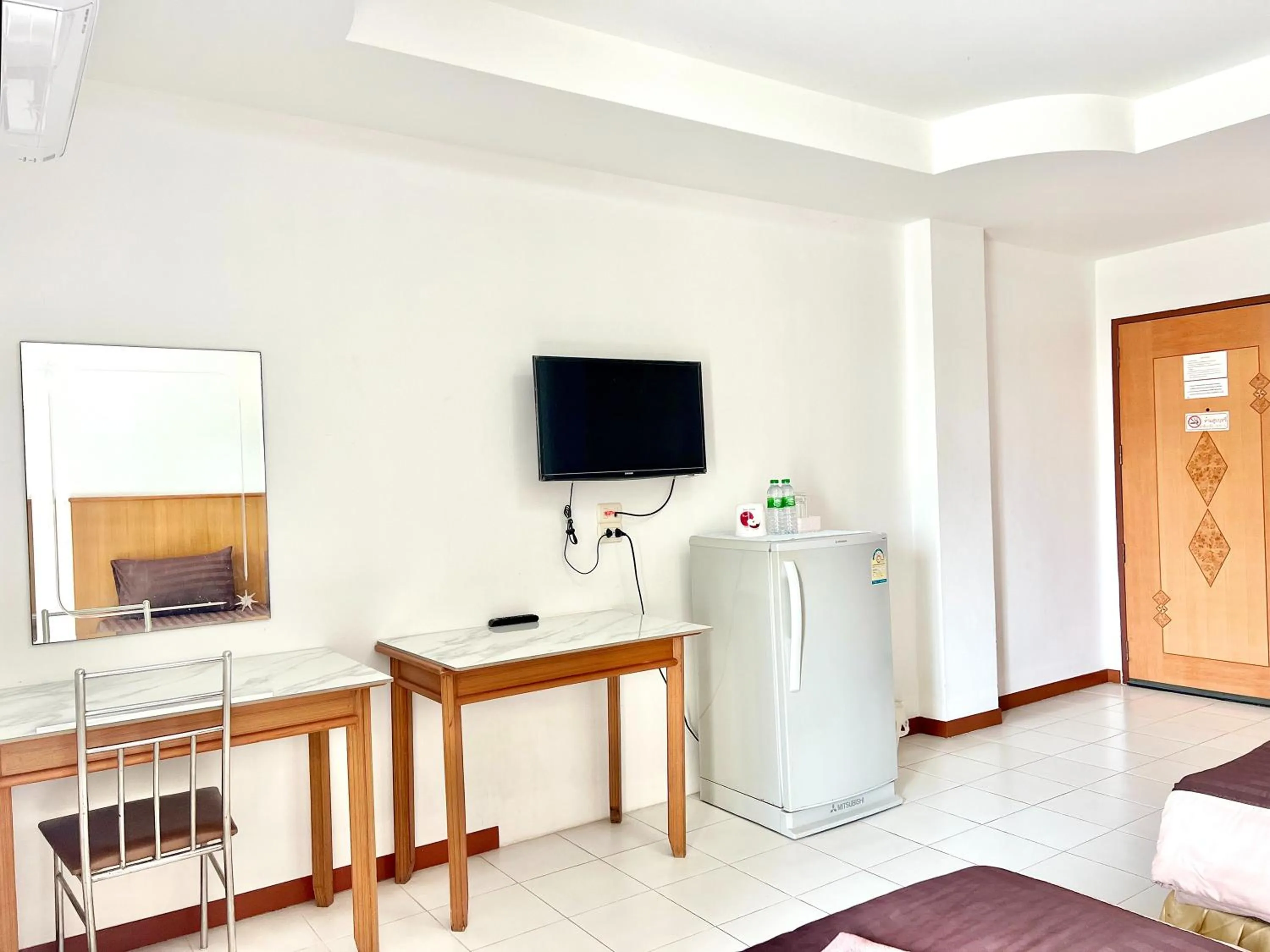 TV and multimedia in BT Grand Condotel