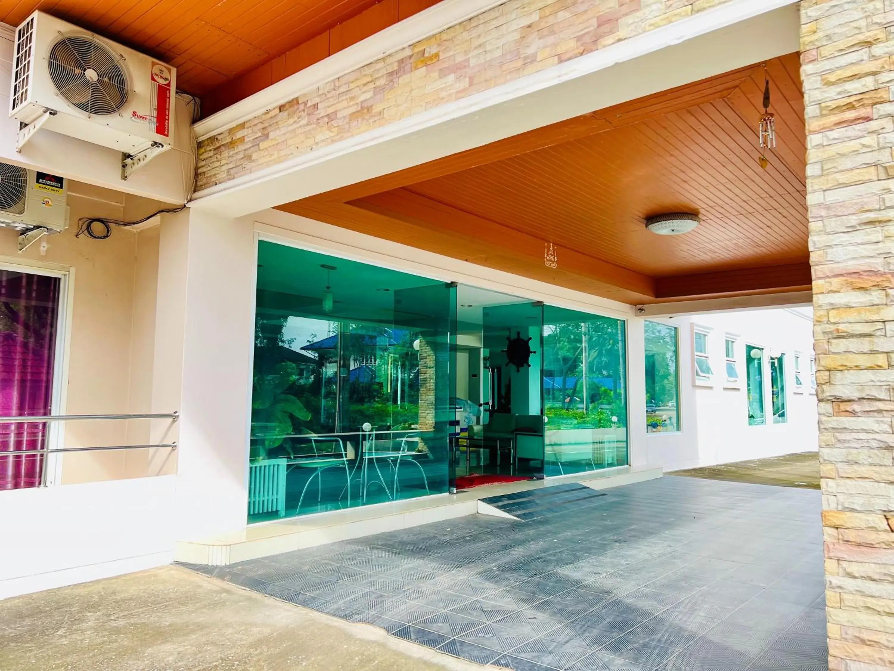 Property building in BT Grand Condotel Property building in BT Grand Condotel