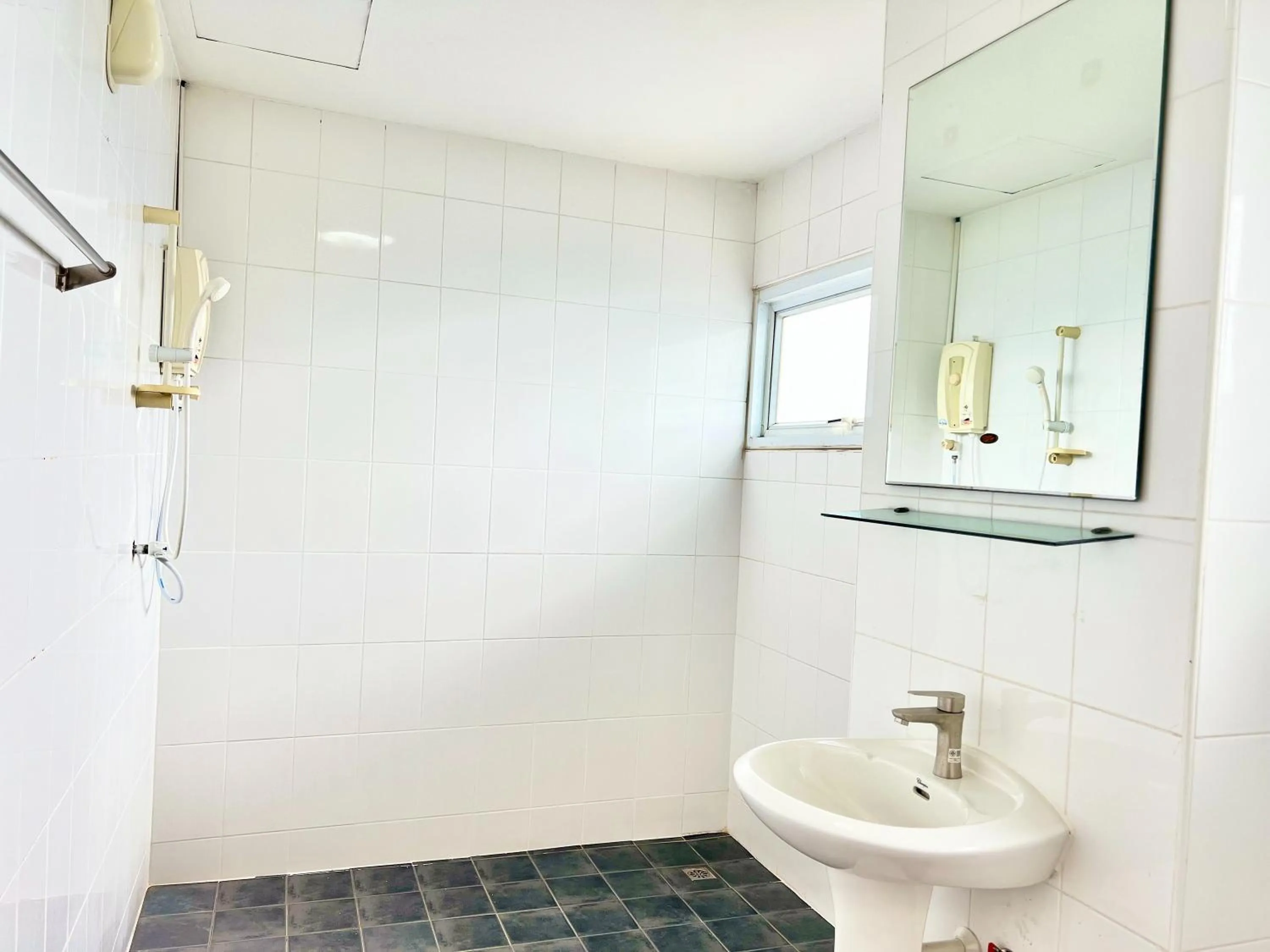 Bathroom in BT Grand Condotel