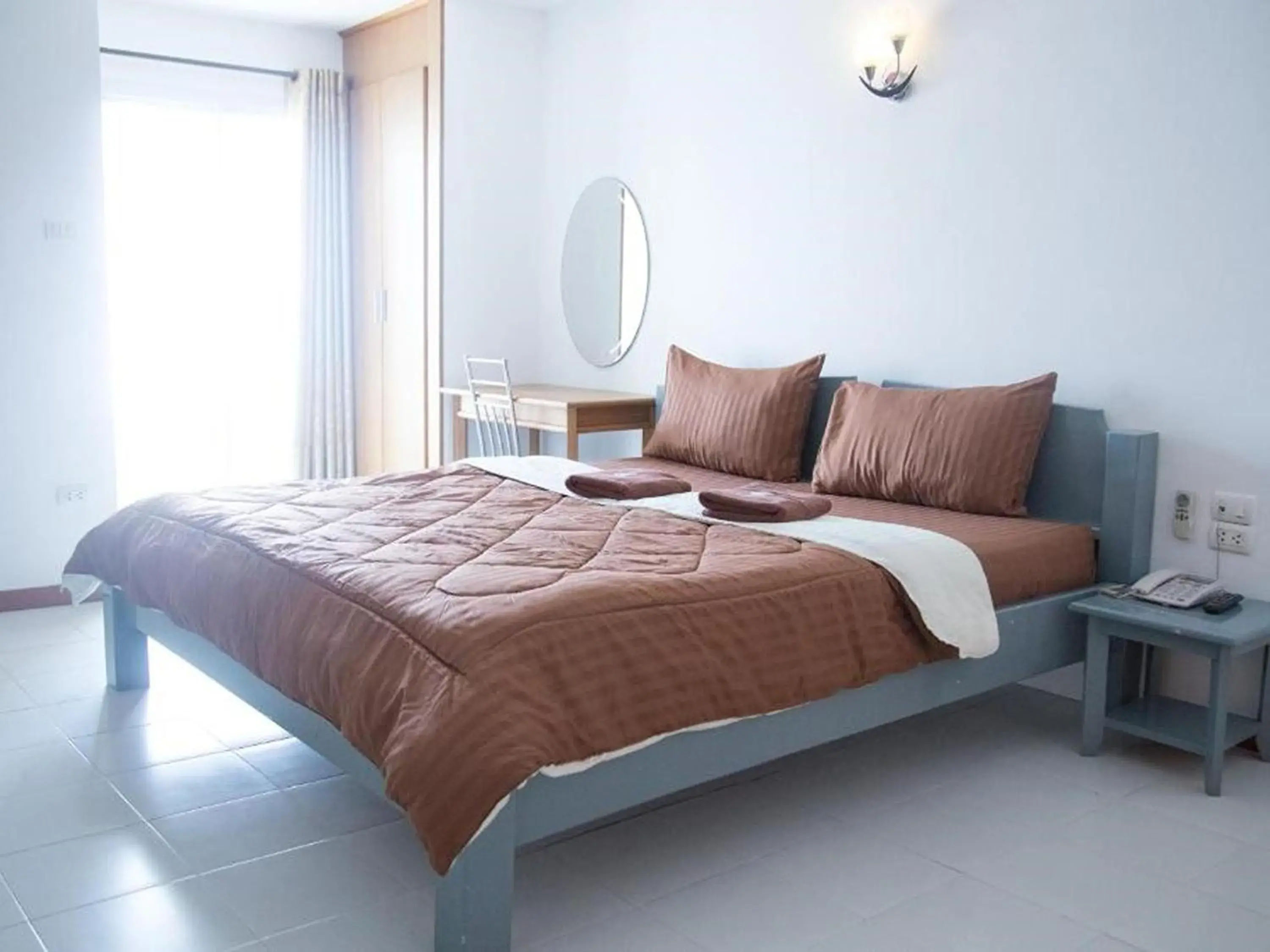 Bedroom, Bed in BT Grand Condotel Bedroom, Bed in BT Grand Condotel