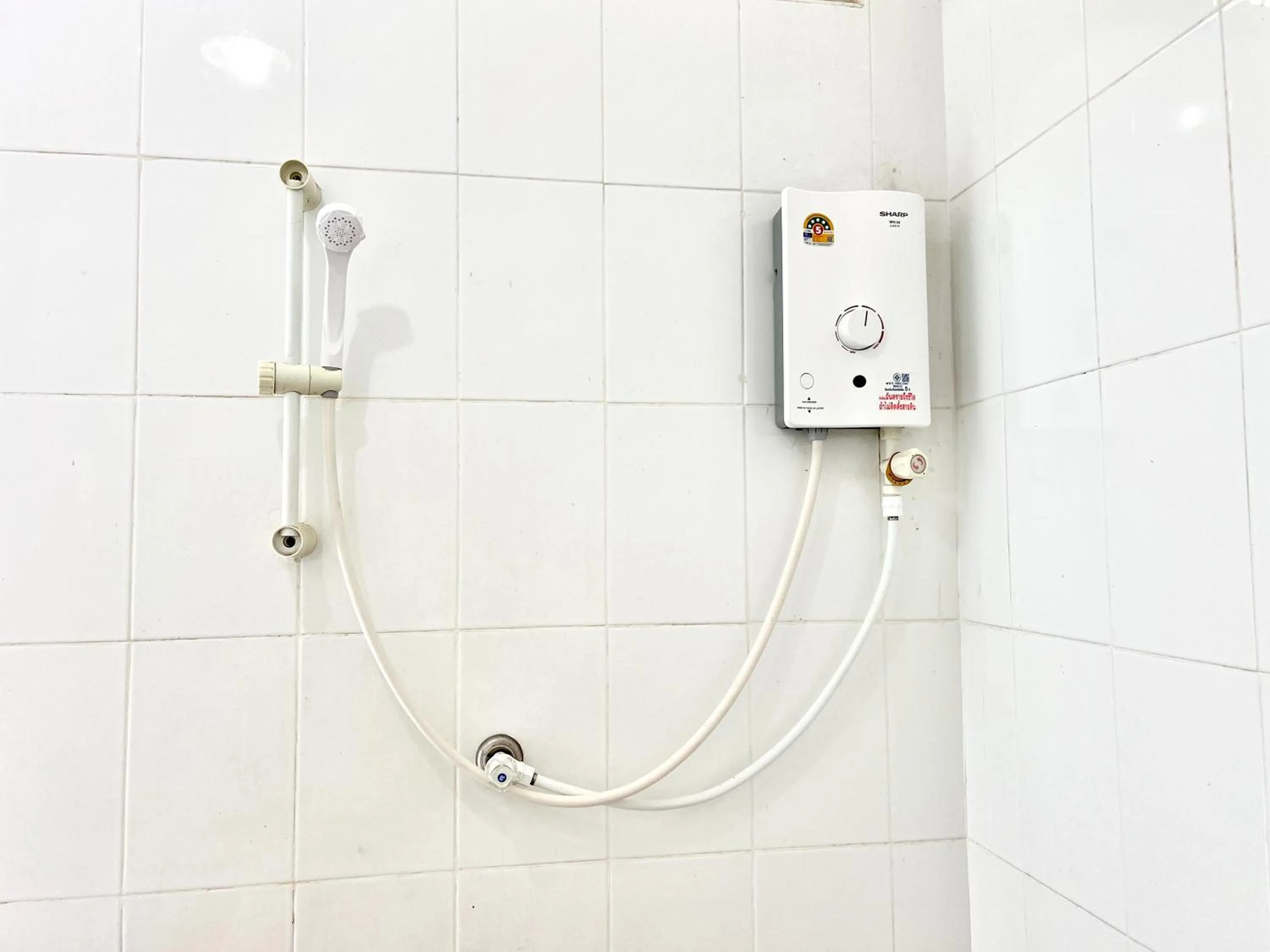 Bathroom in BT Grand Condotel