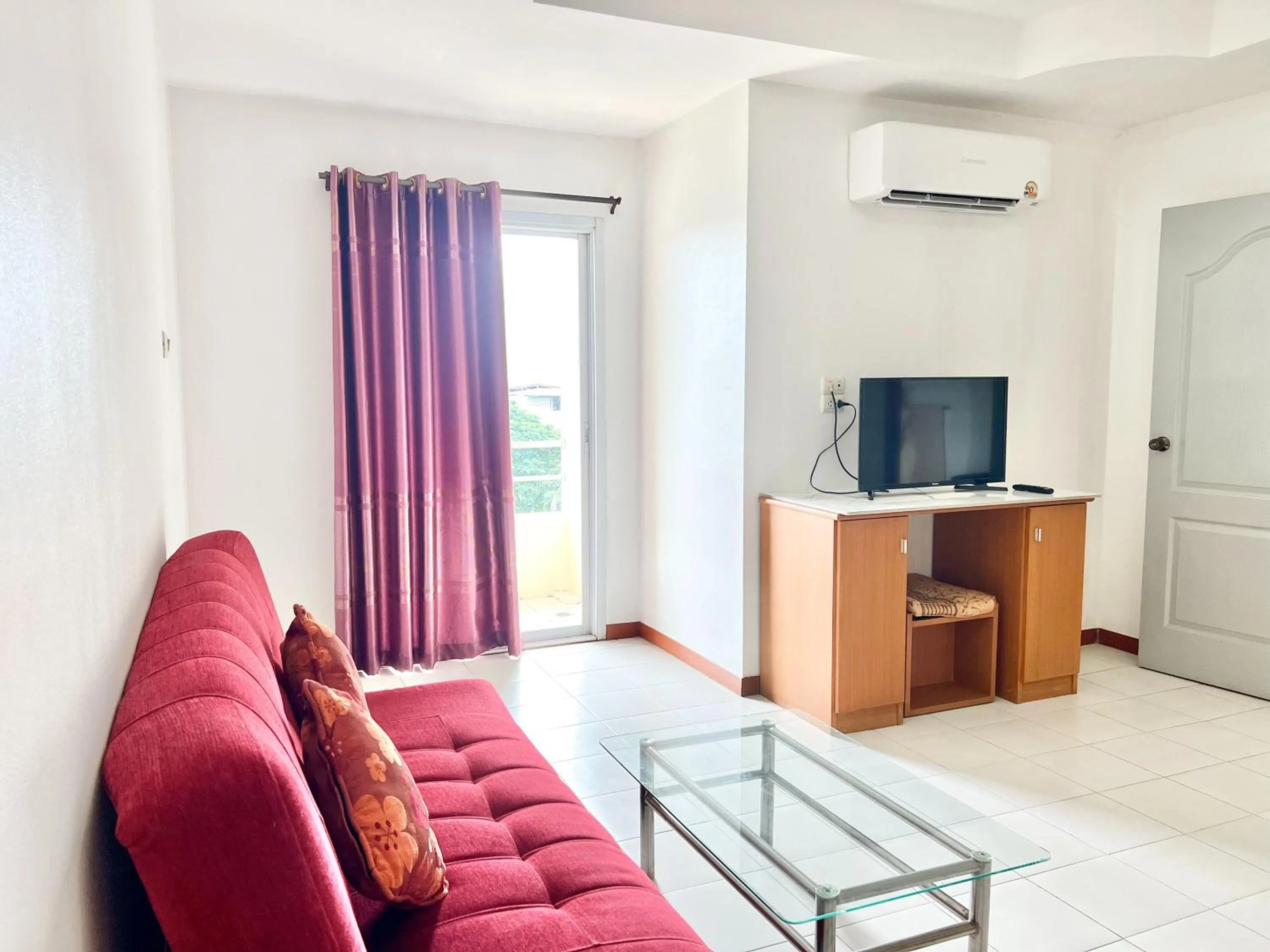 Living room in BT Grand Condotel