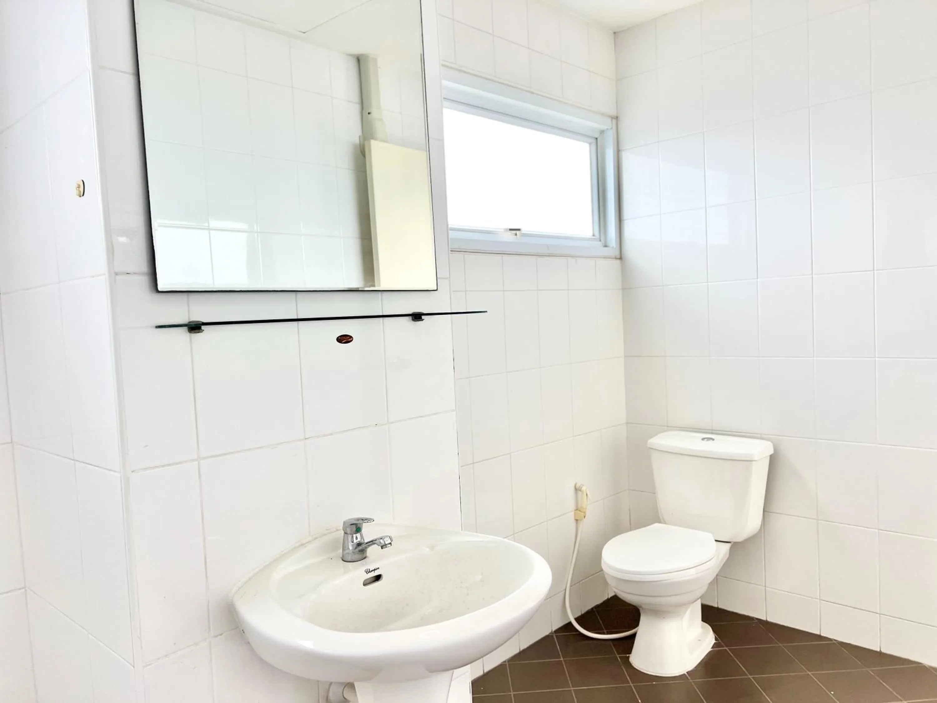 Bathroom in BT Grand Condotel