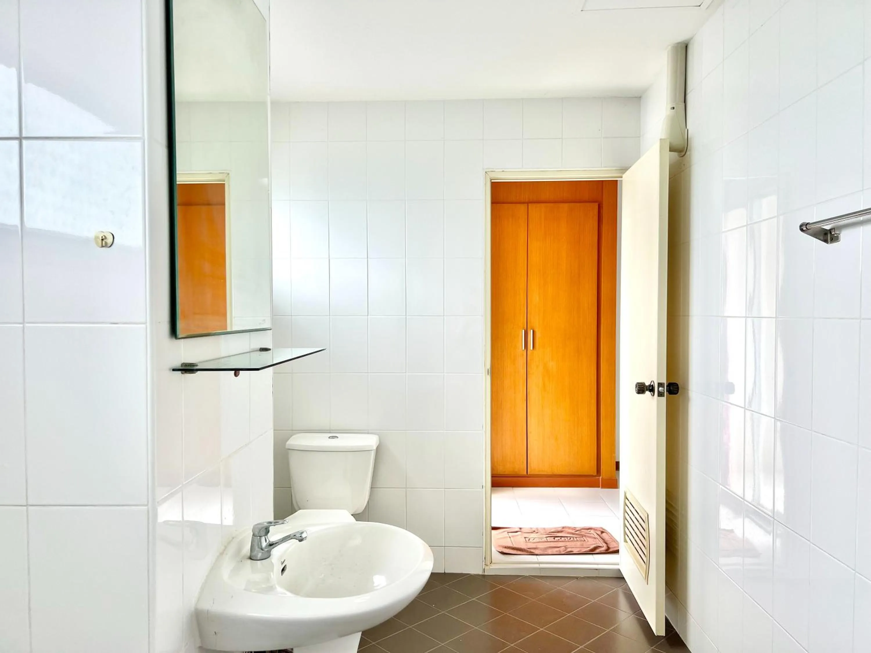 Bathroom in BT Grand Condotel