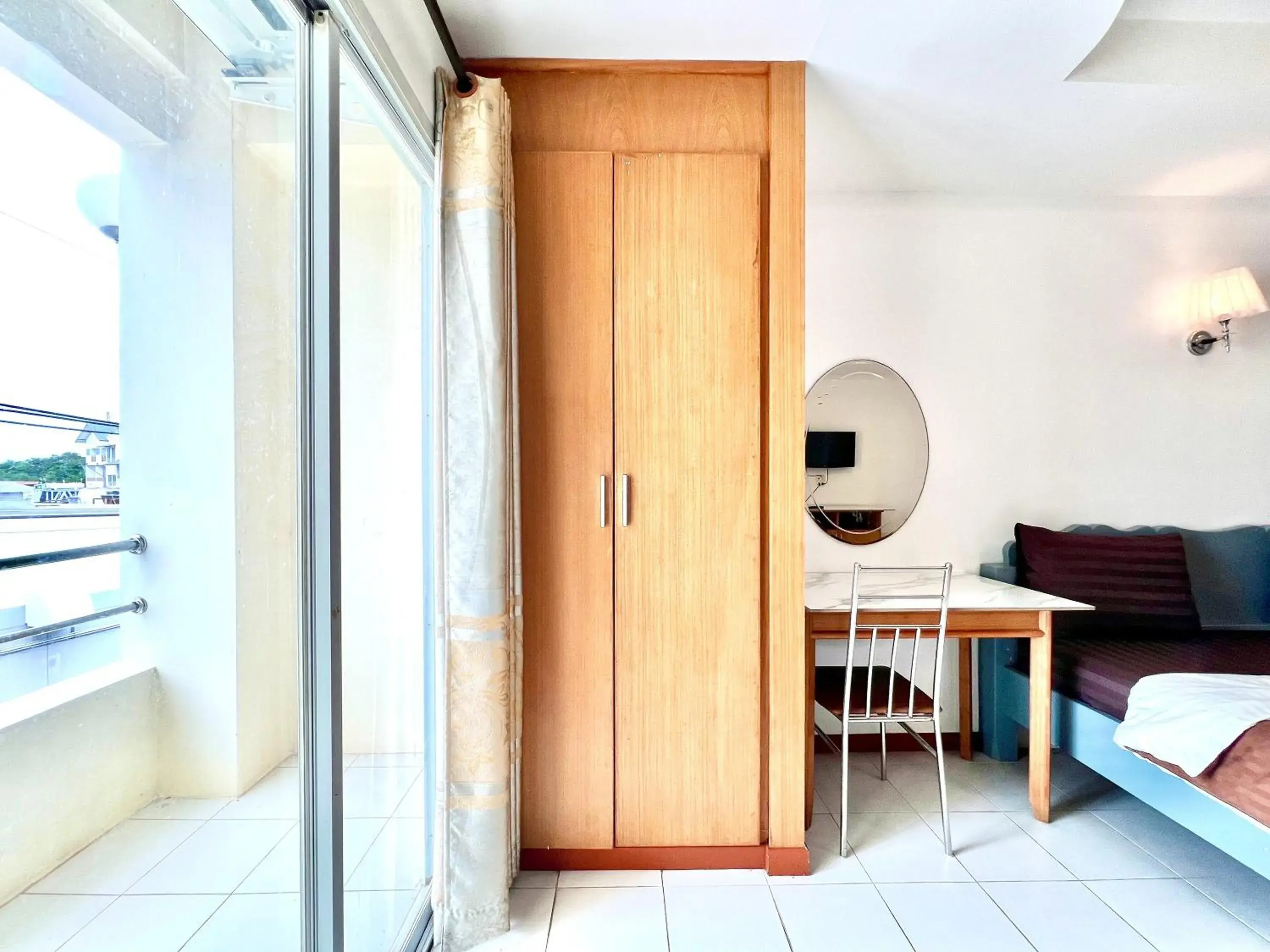 Bedroom, Bed in BT Grand Condotel Bedroom, Bed in BT Grand Condotel