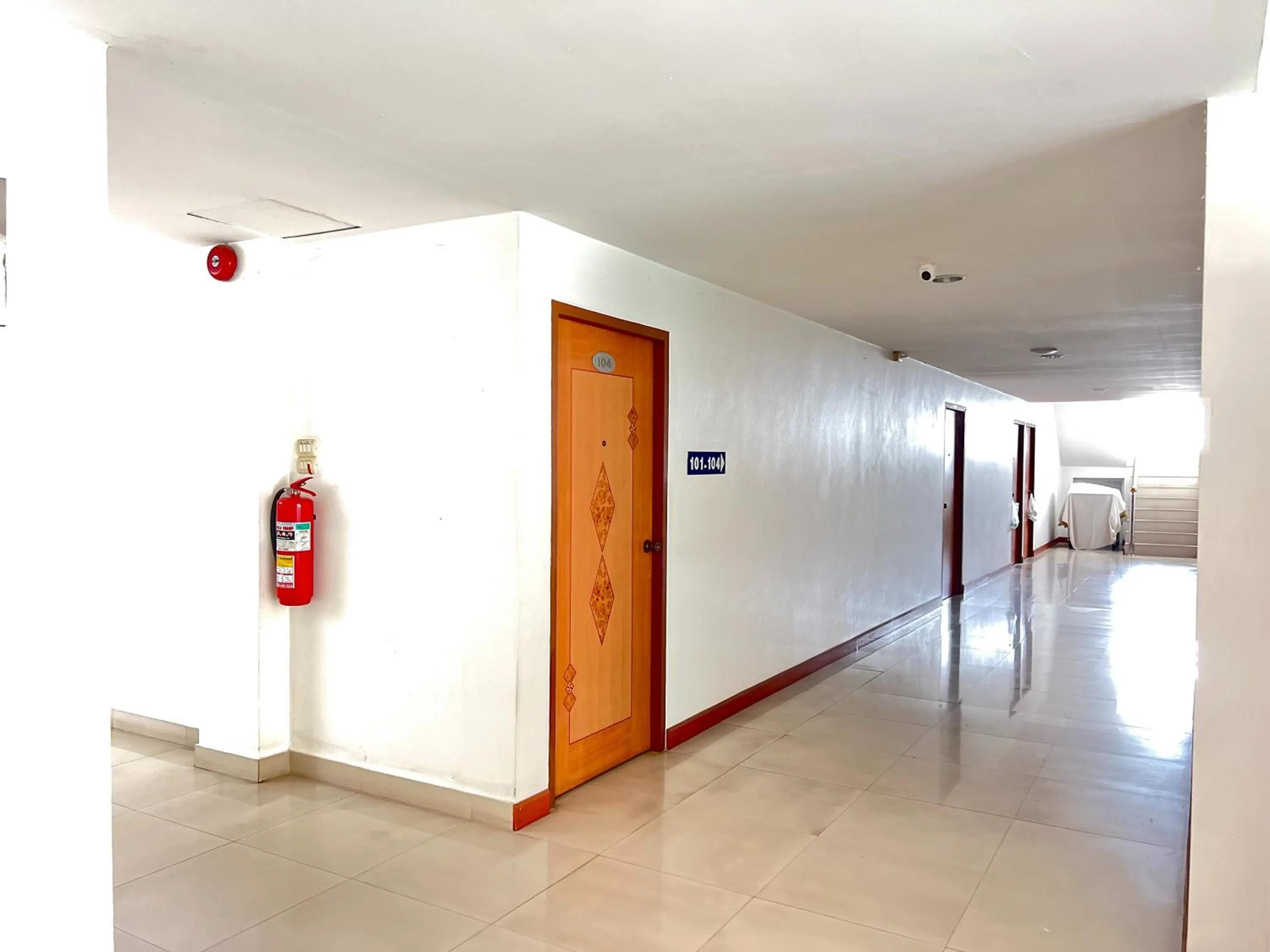 Property building in BT Grand Condotel