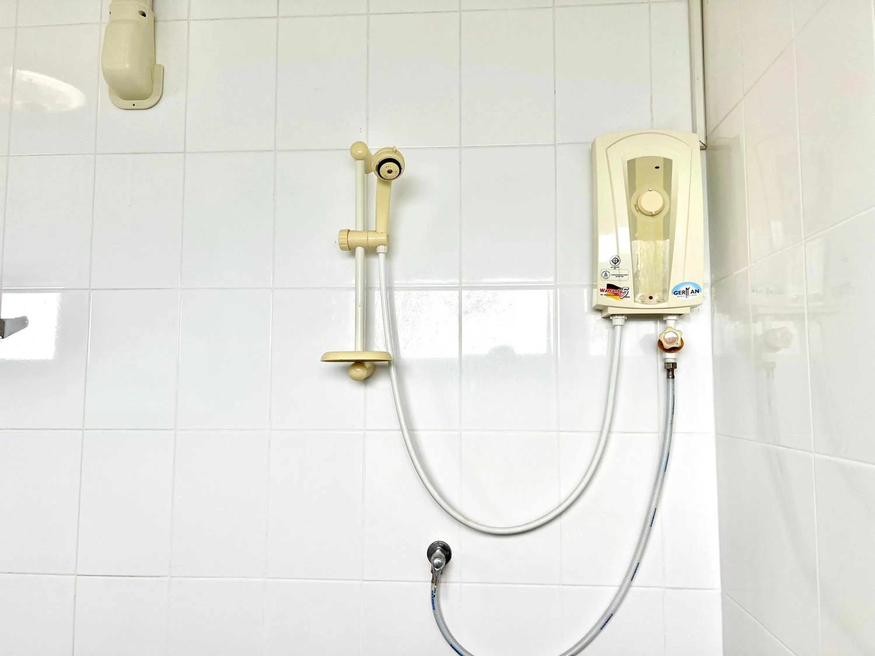 Bathroom in BT Grand Condotel