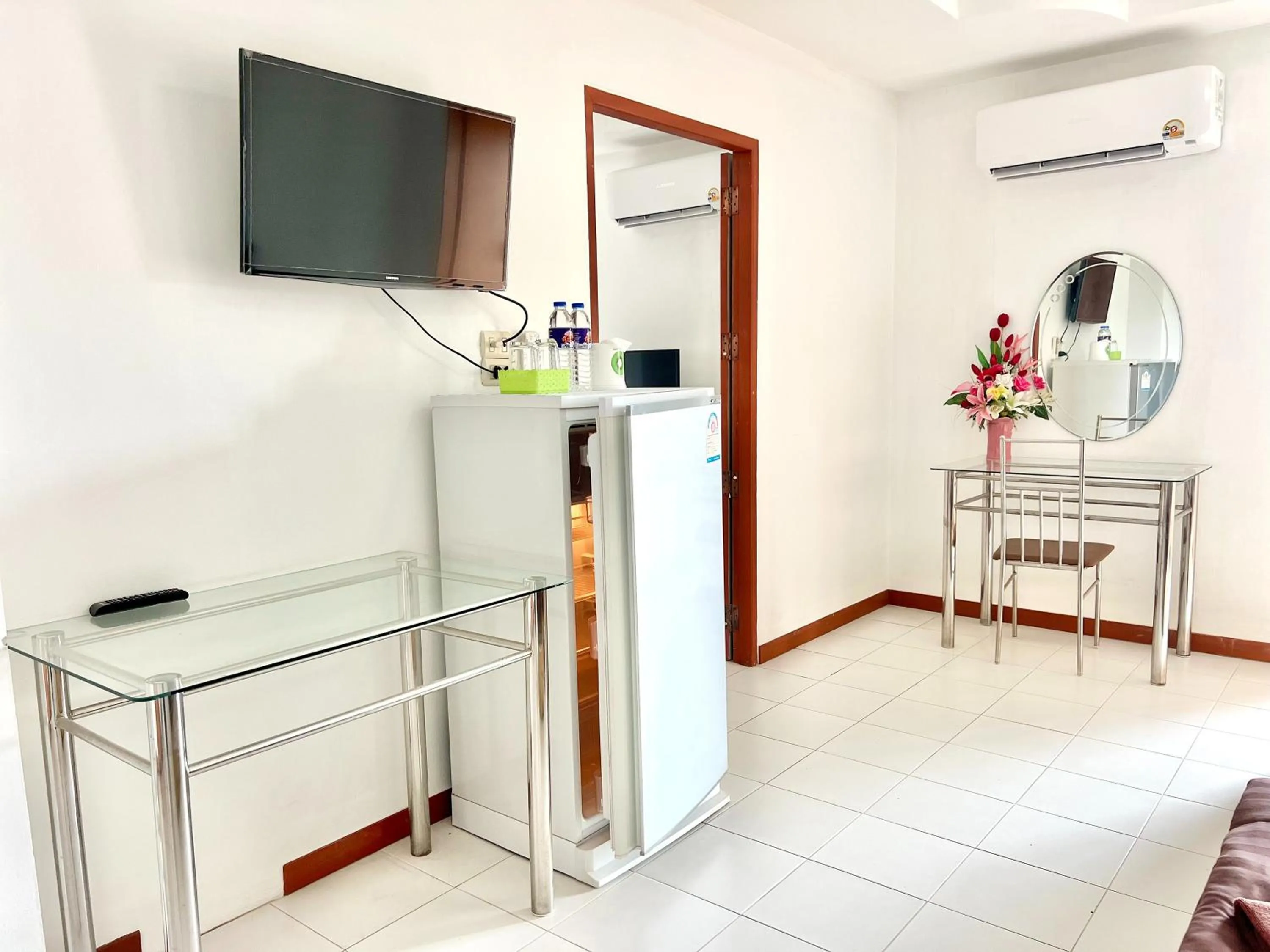 TV and multimedia in BT Grand Condotel