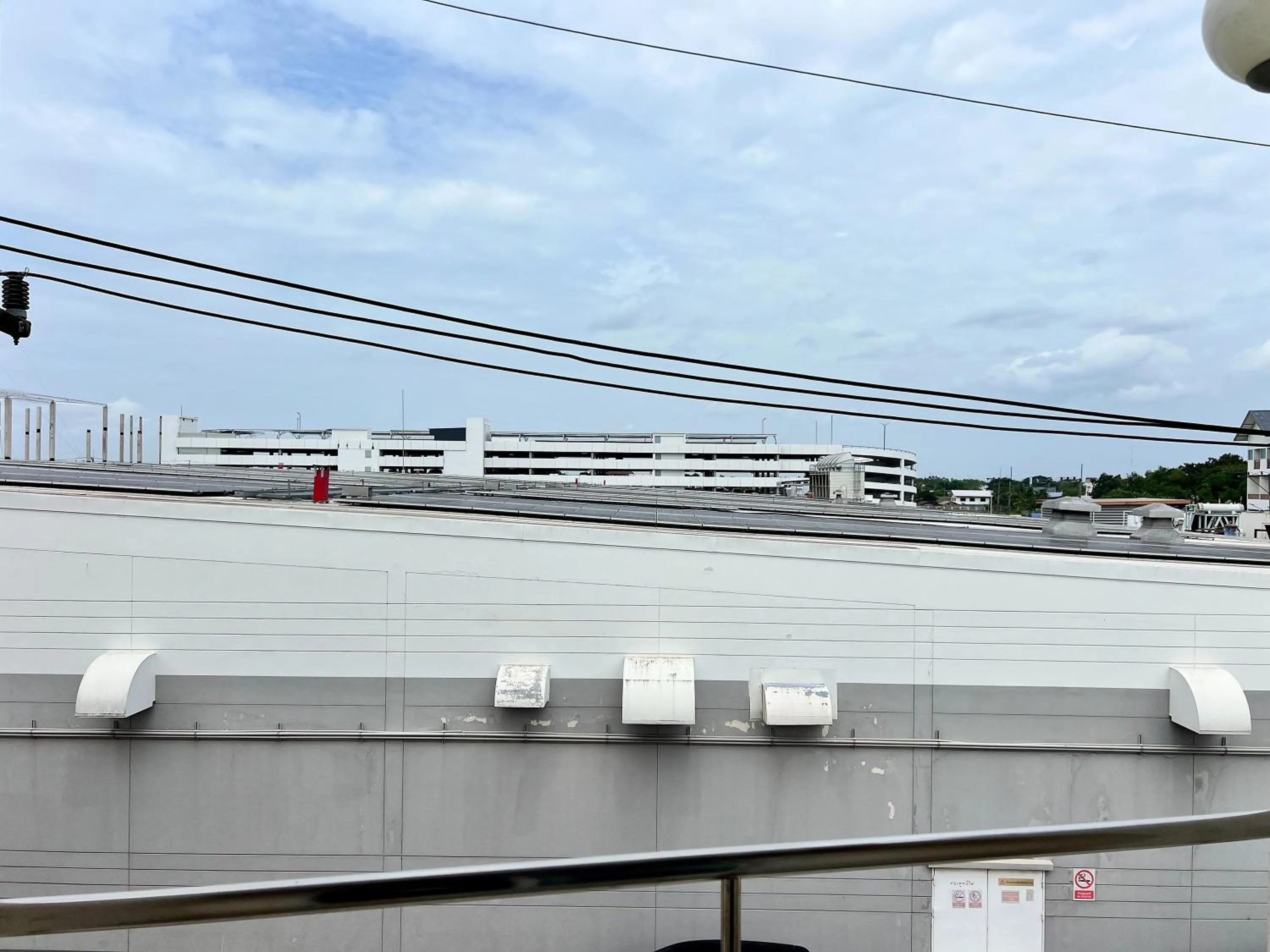 Day in BT Grand Condotel