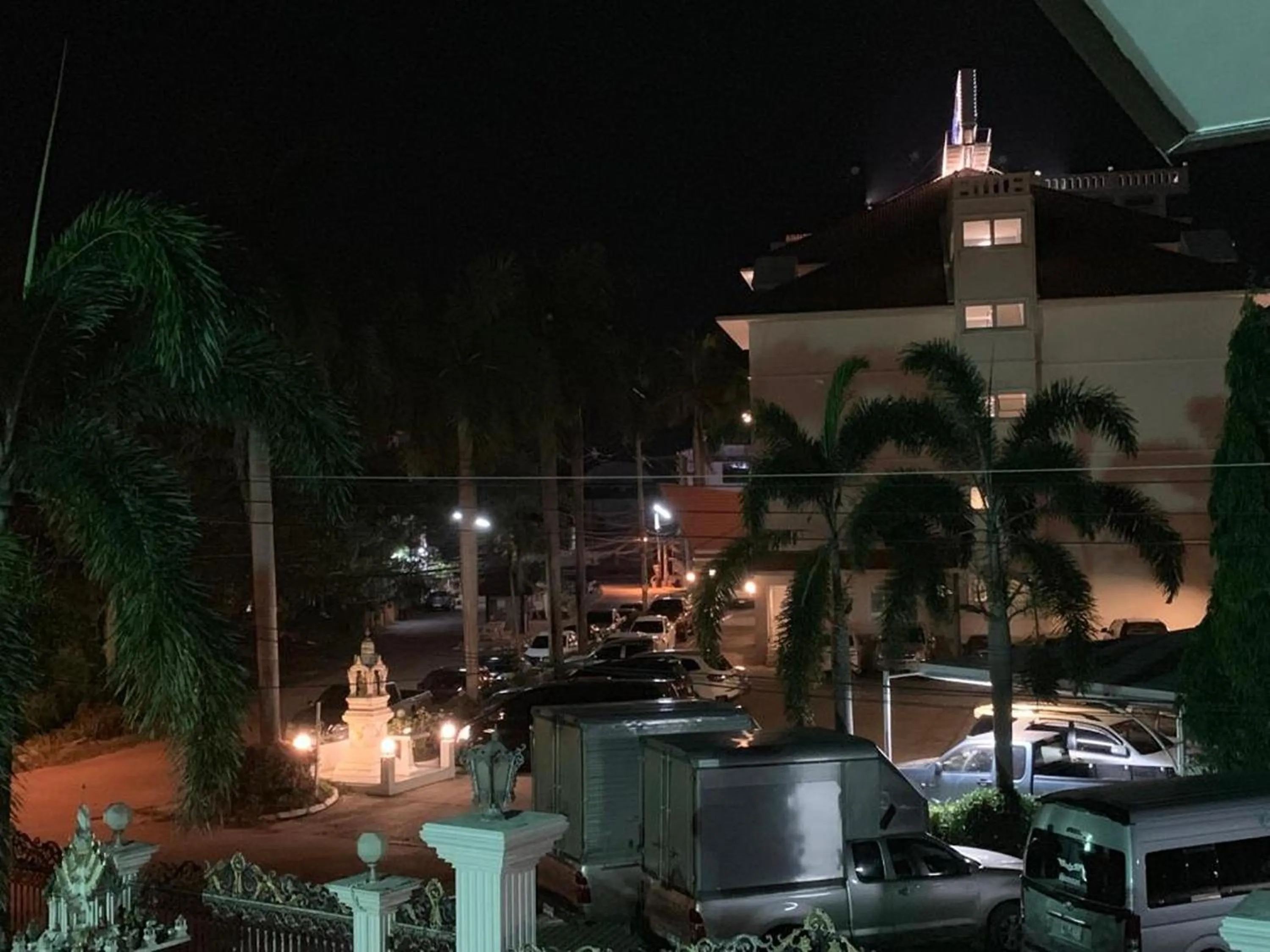 Property building in BT Grand Condotel