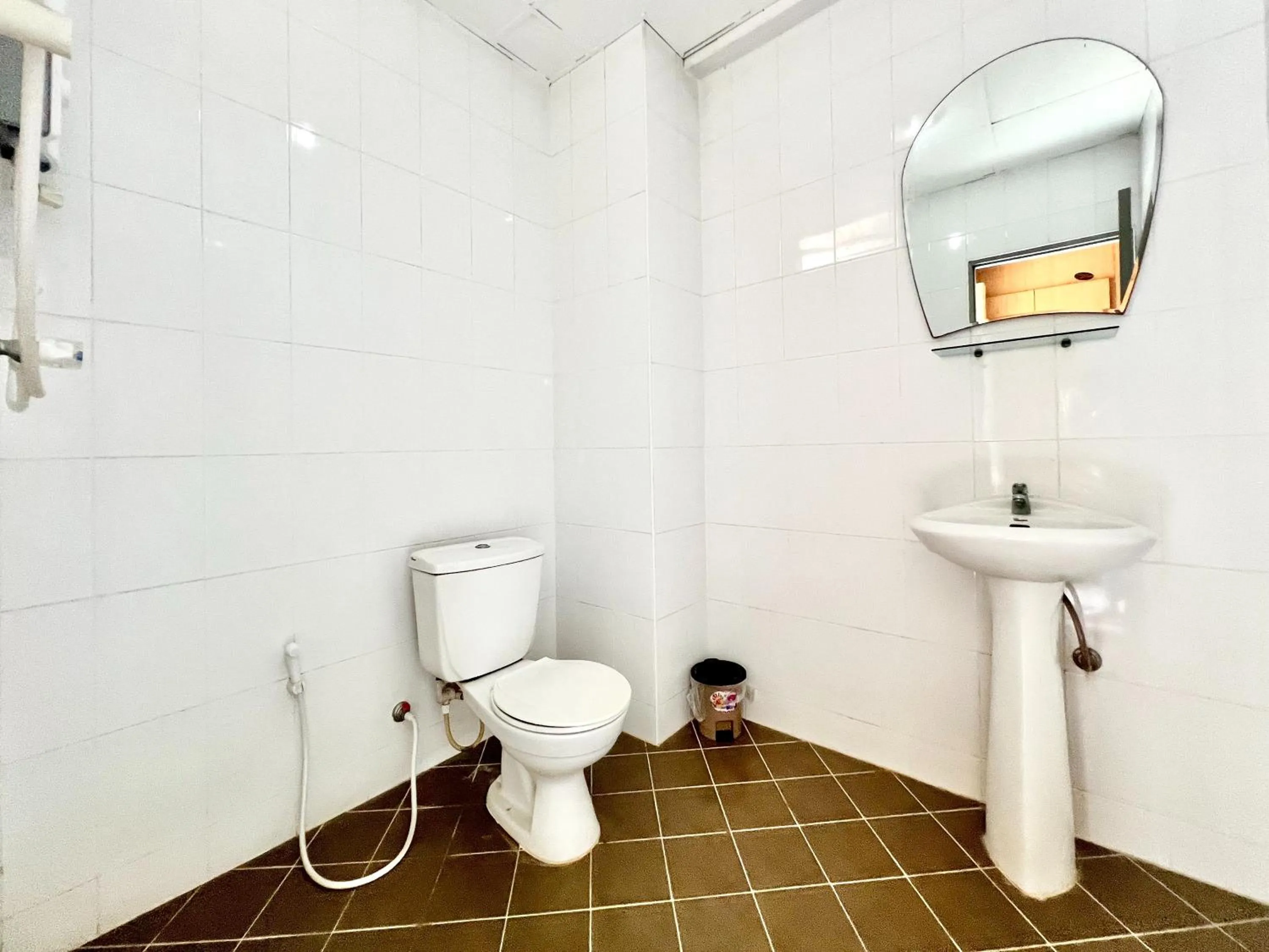 Bathroom in BT Grand Condotel