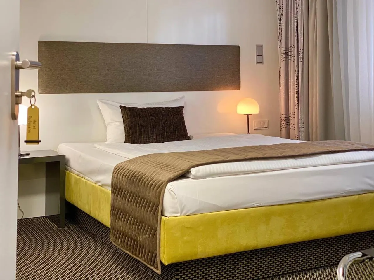 Standard Double Room in Rußmann Hotel & Living