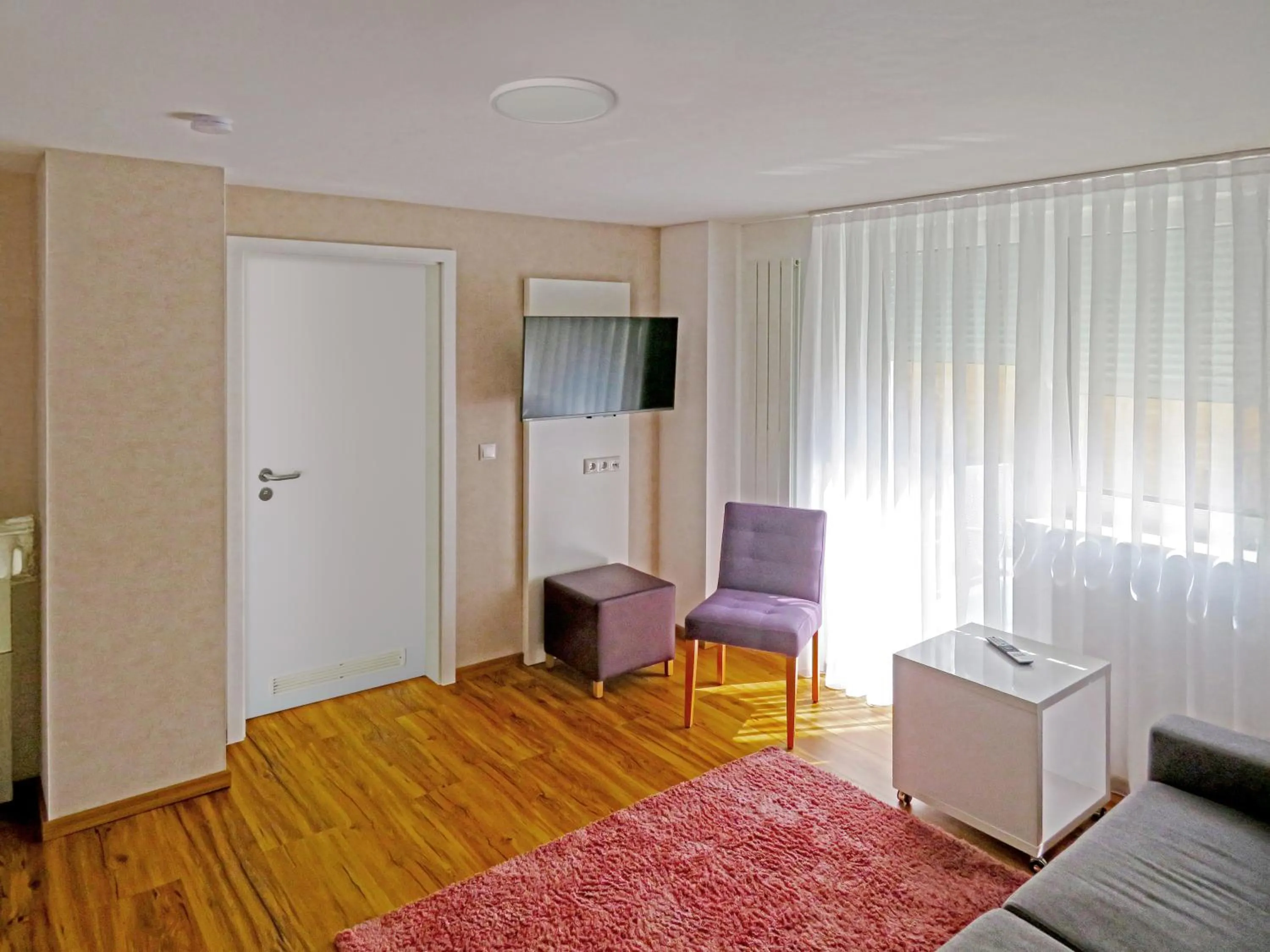 TV and multimedia in Rußmann Hotel & Living