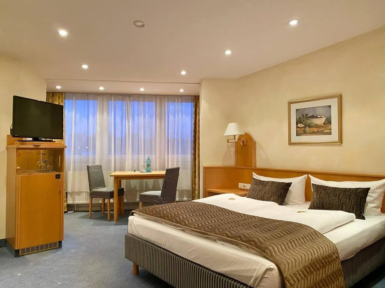 Staff, Bed in Rußmann Hotel & Living