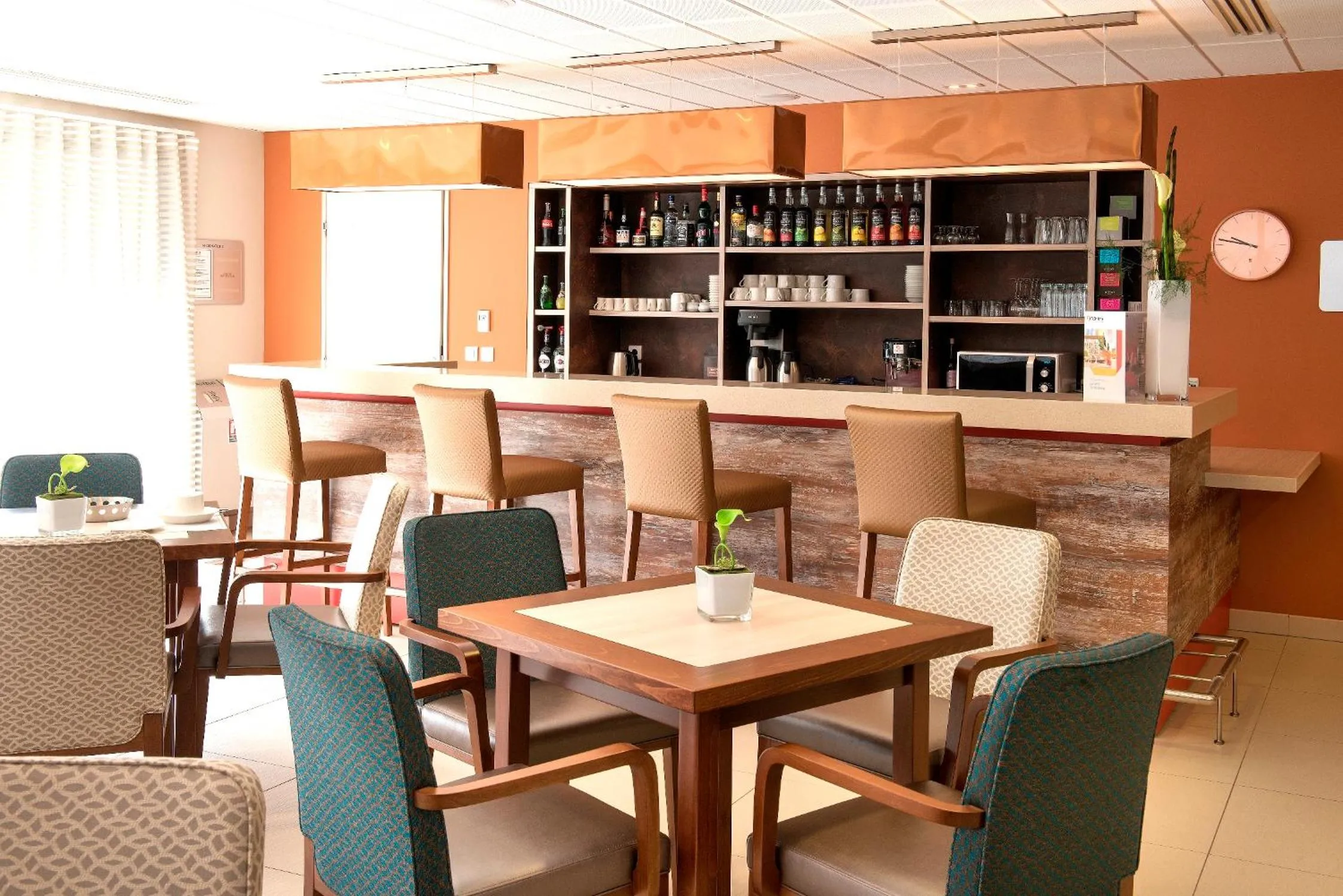 Lounge or bar in Domitys La Palombine