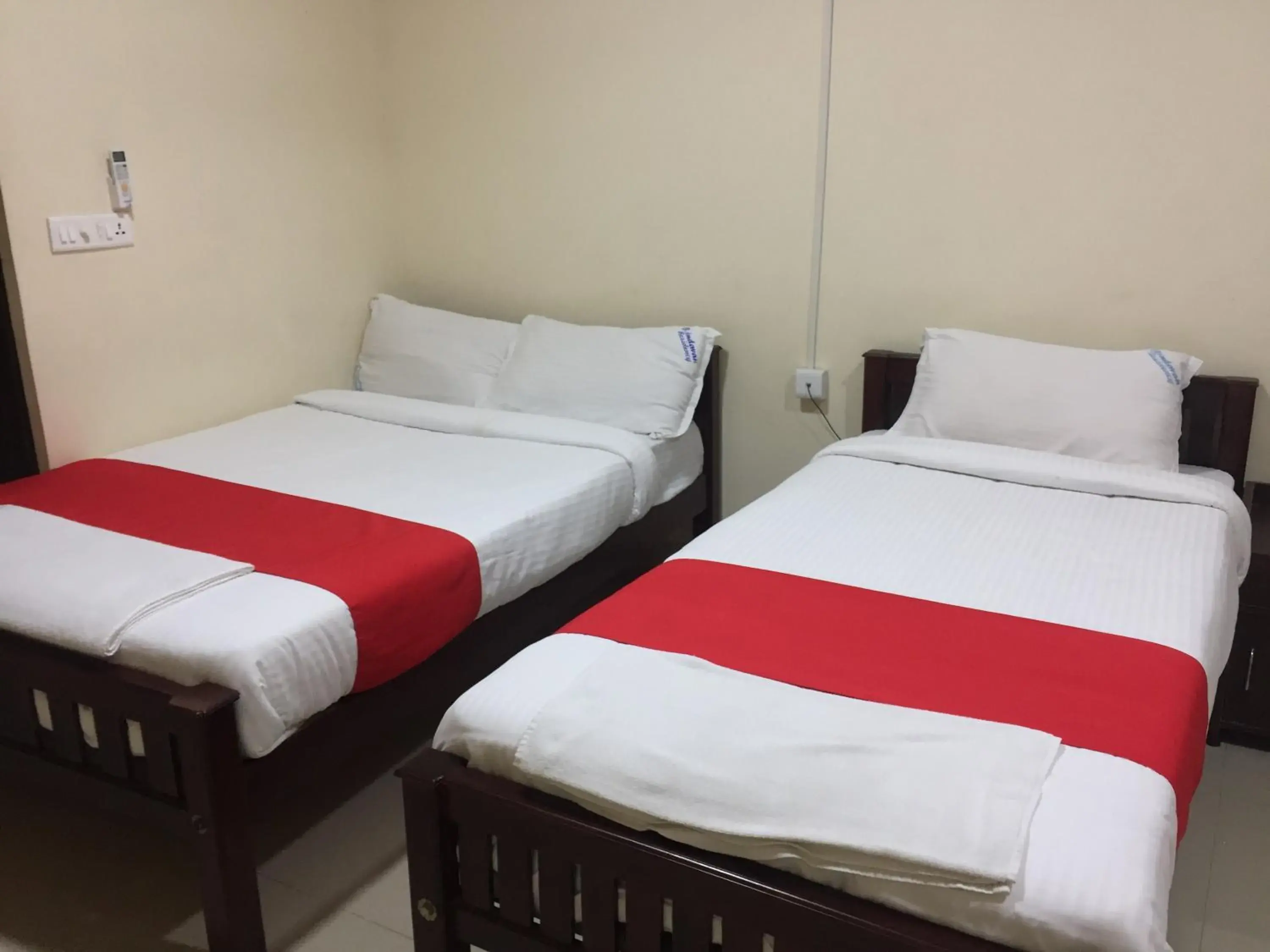 Superior Deluxe Double or Twin Room in Brindavan Residency Superior Deluxe Double or Twin Room in Brindavan Residency