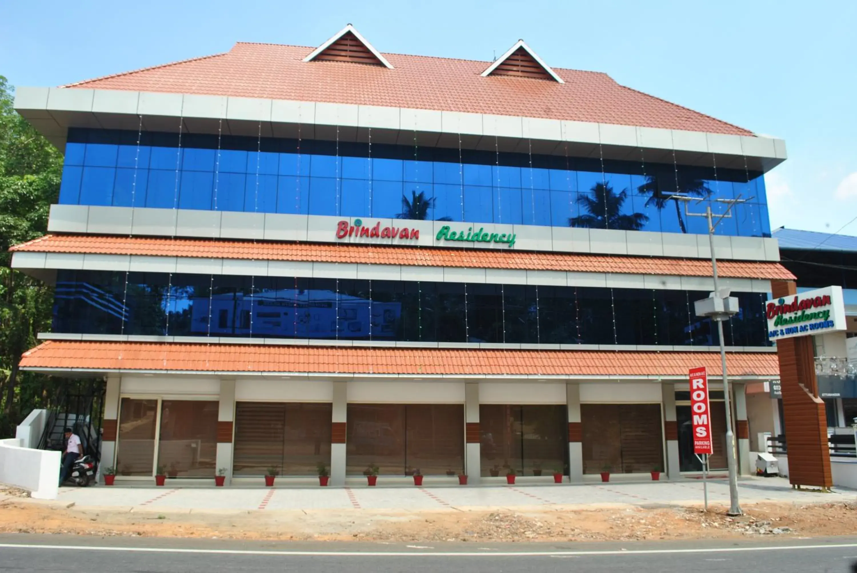 Brindavan Residency Brindavan Residency