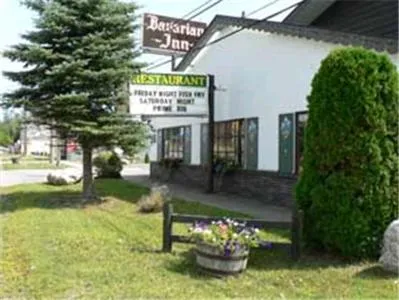 Facade/entrance in Bavarian Inn