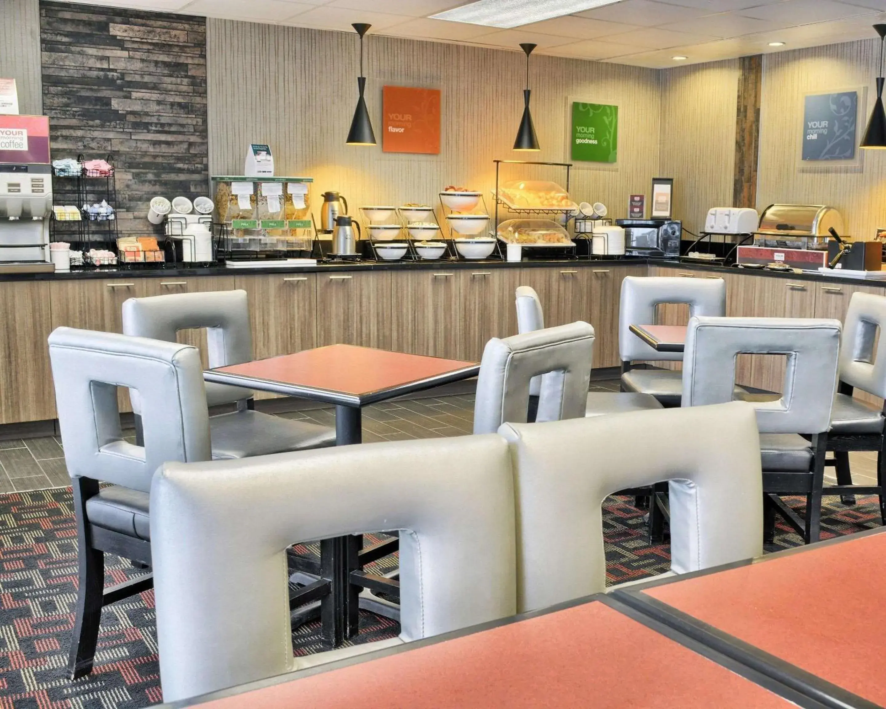 Restaurant/places to eat in Comfort Inn Ruther Glen near Kings Dominion Restaurant/places to eat in Comfort Inn Ruther Glen near Kings Dominion
