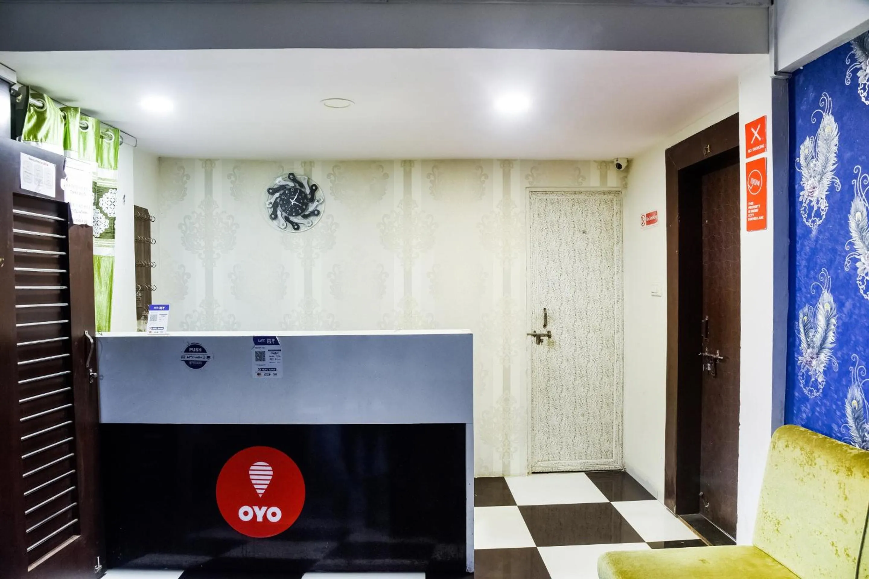Hotel O Radhika Palace