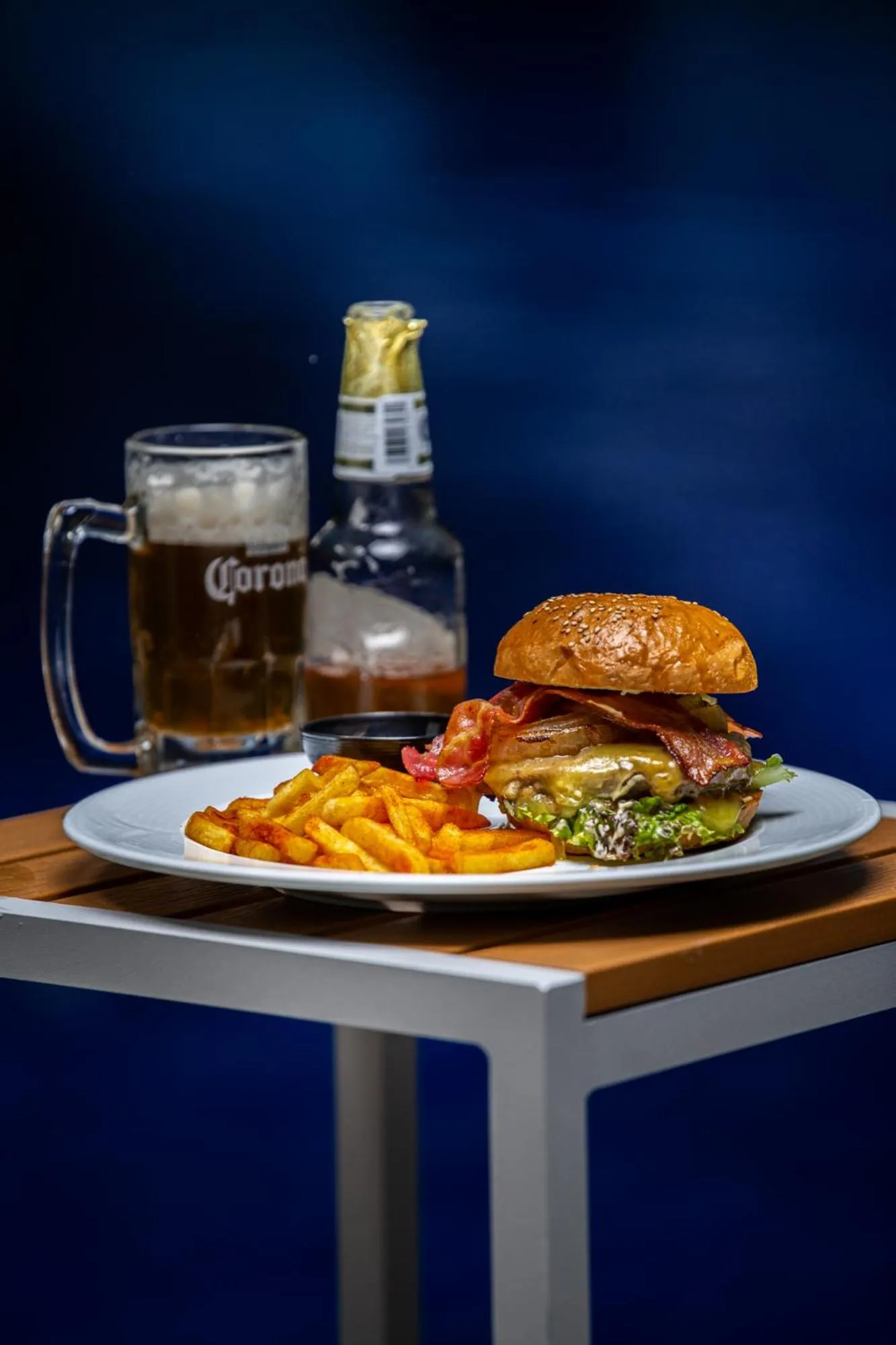 Restaurant/places to eat in Hotel Villa Mercedes Palenque