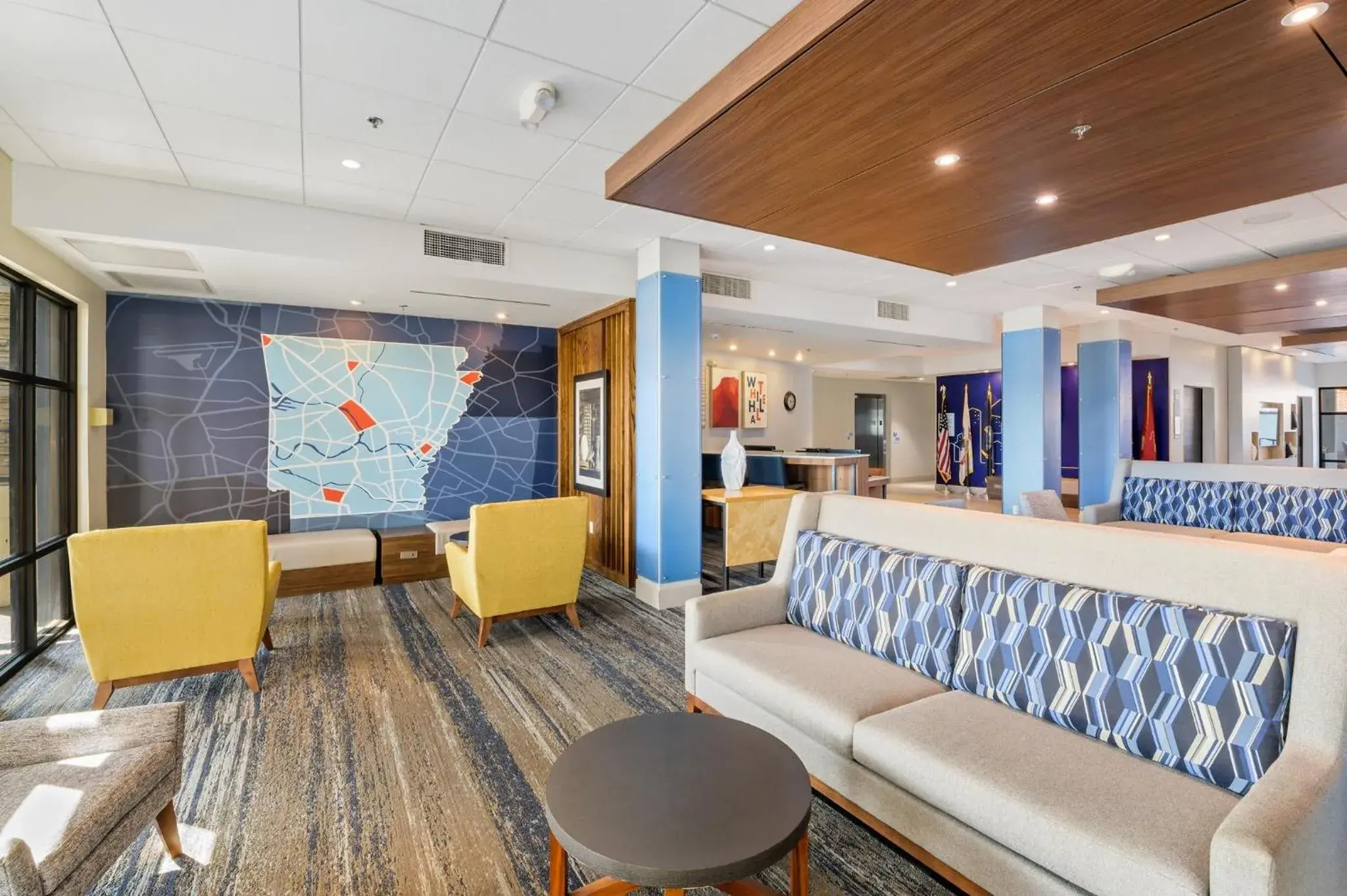 Property building in Holiday Inn Express & Suites White Hall by IHG Property building in Holiday Inn Express & Suites White Hall by IHG