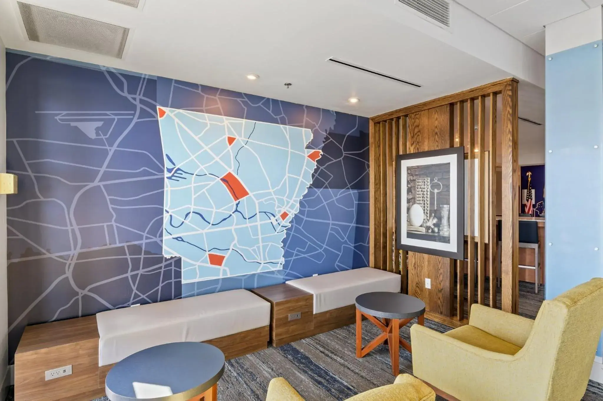 Property building in Holiday Inn Express & Suites White Hall by IHG Property building in Holiday Inn Express & Suites White Hall by IHG