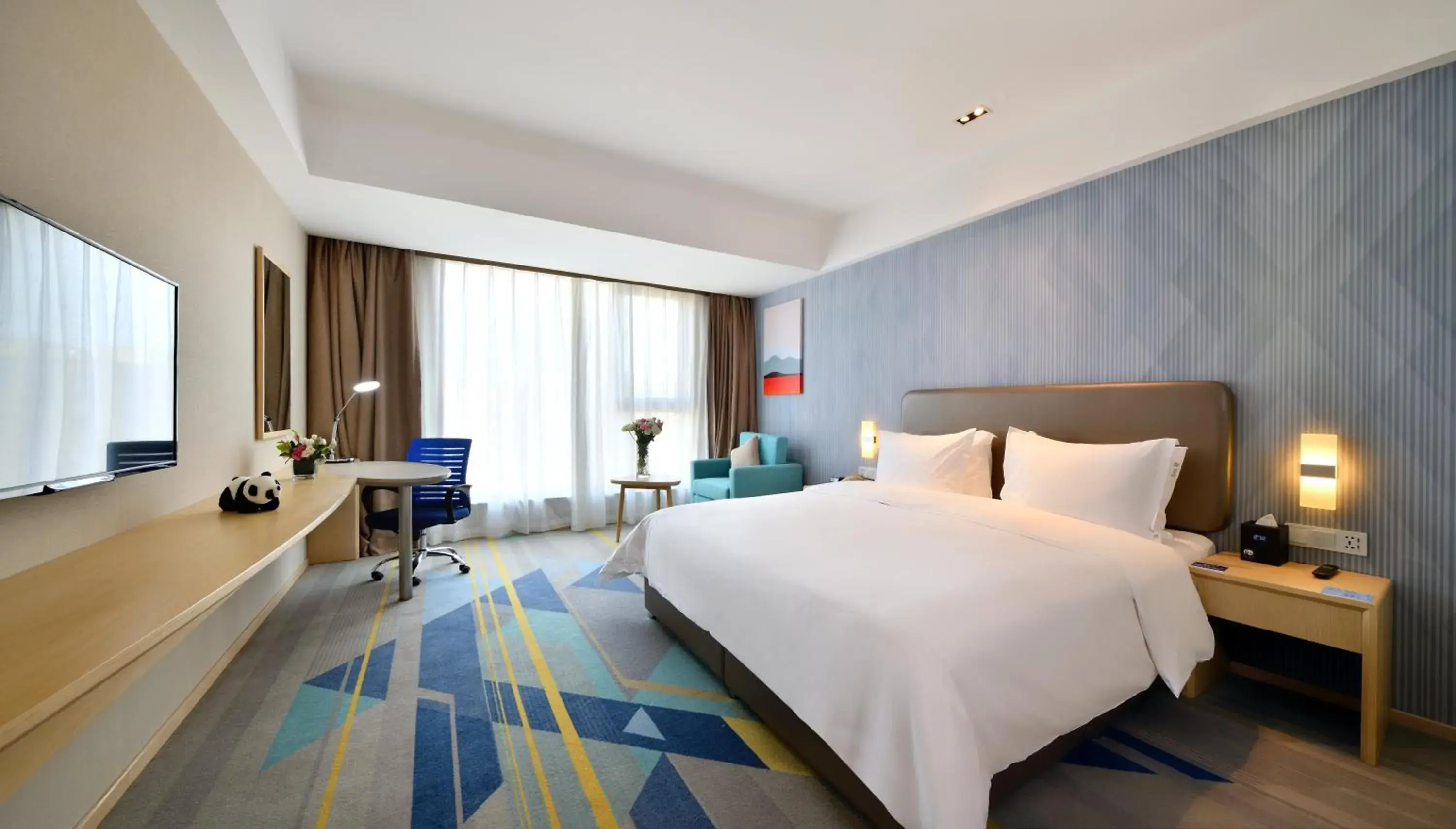 Specialty Room in Holiday Inn Express Chengdu Tianhe by IHG Specialty Room in Holiday Inn Express Chengdu Tianhe by IHG