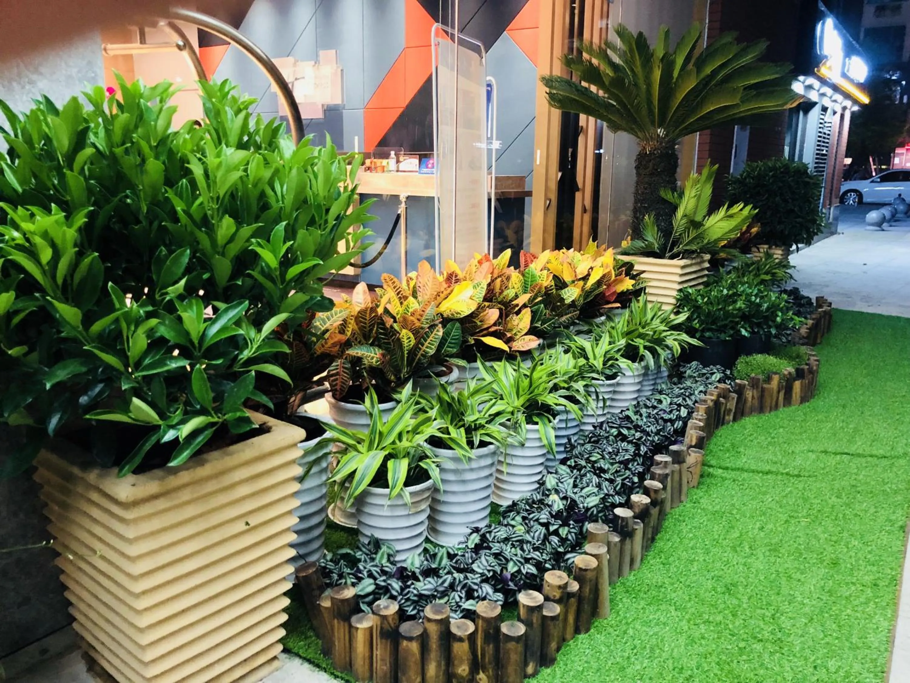 Property building in Holiday Inn Express Chengdu Tianhe by IHG