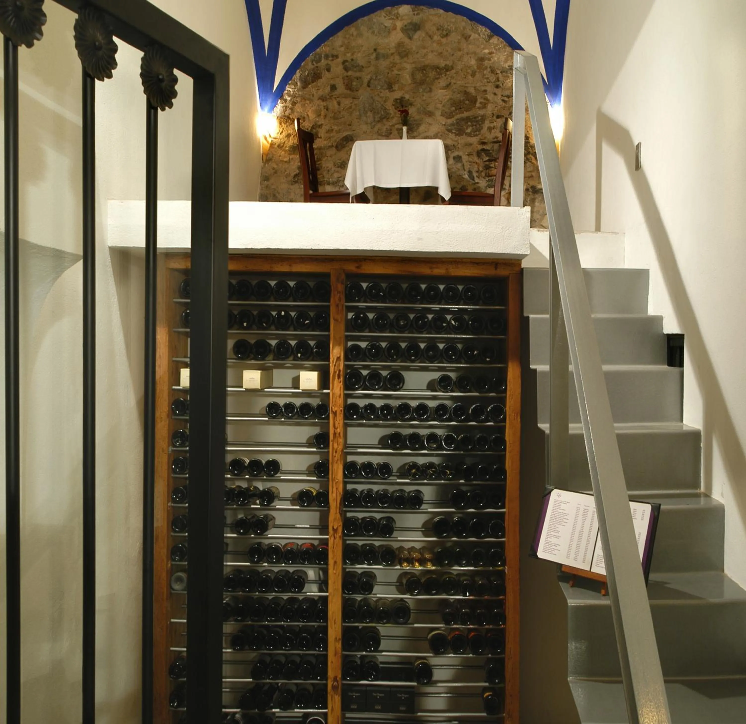 Restaurant/places to eat in Casona de la Republica Hotel Boutique & SPA